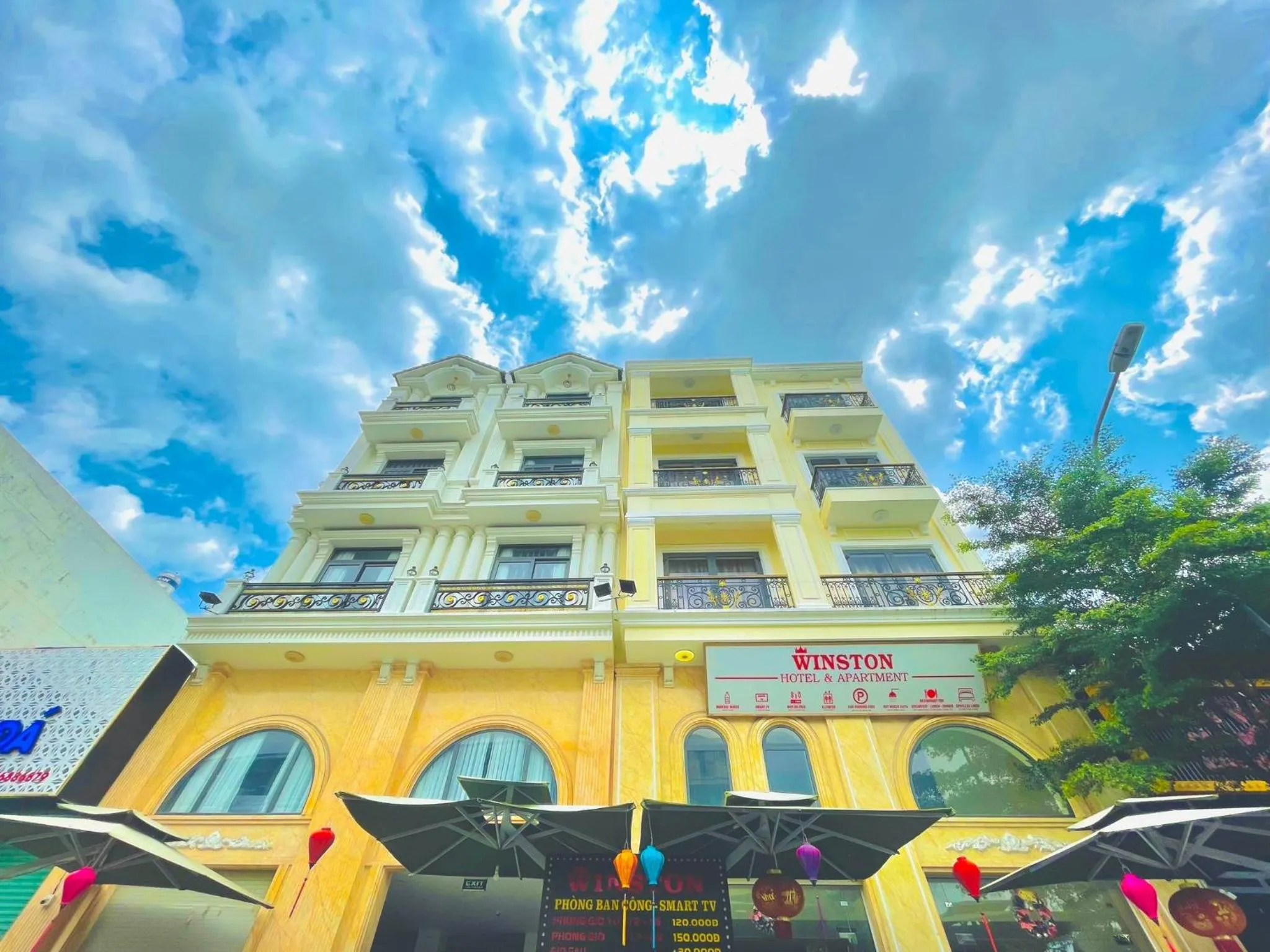 Winston Hotel Riverside