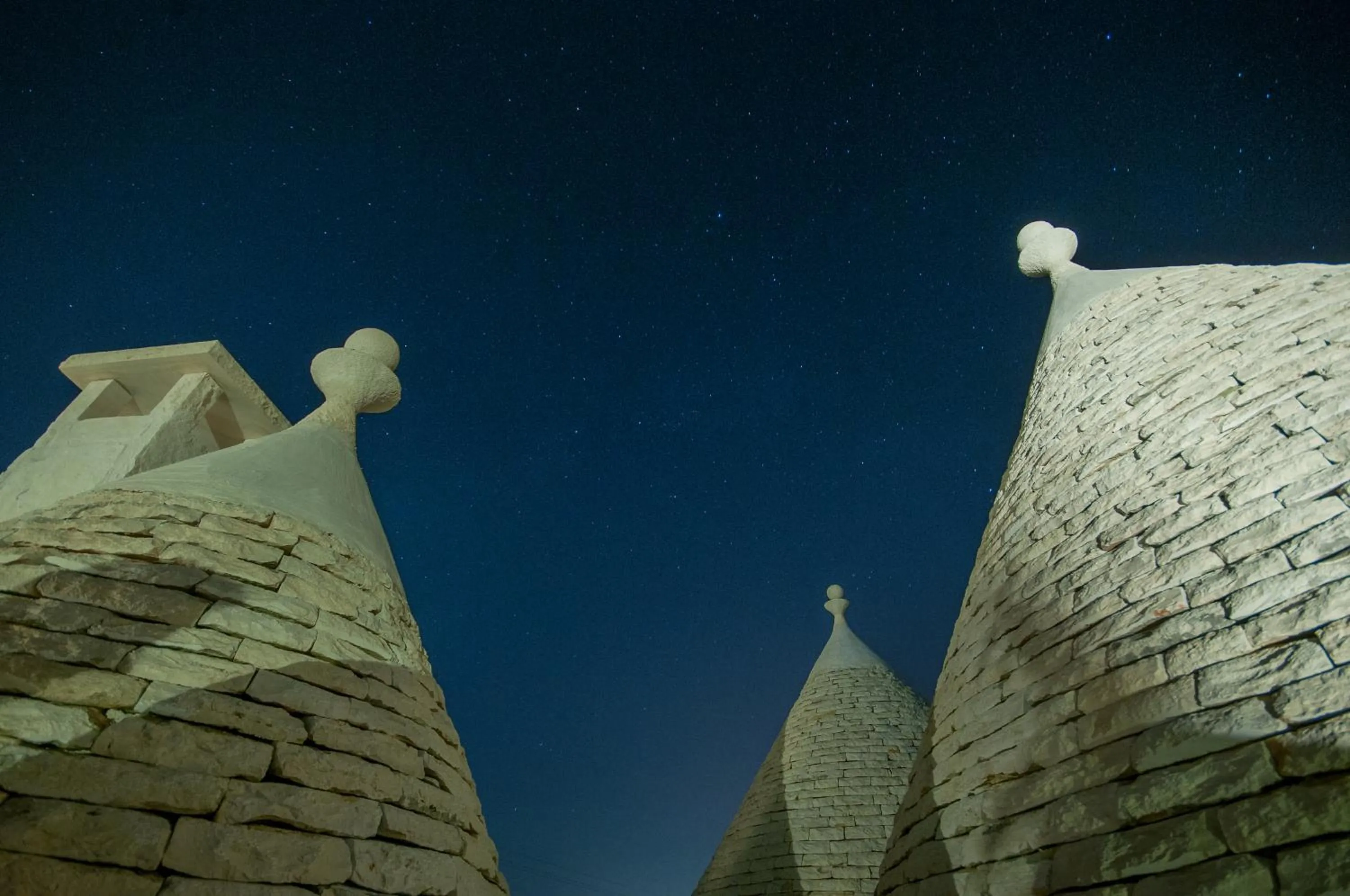 Night in Resort Masseria Cecato