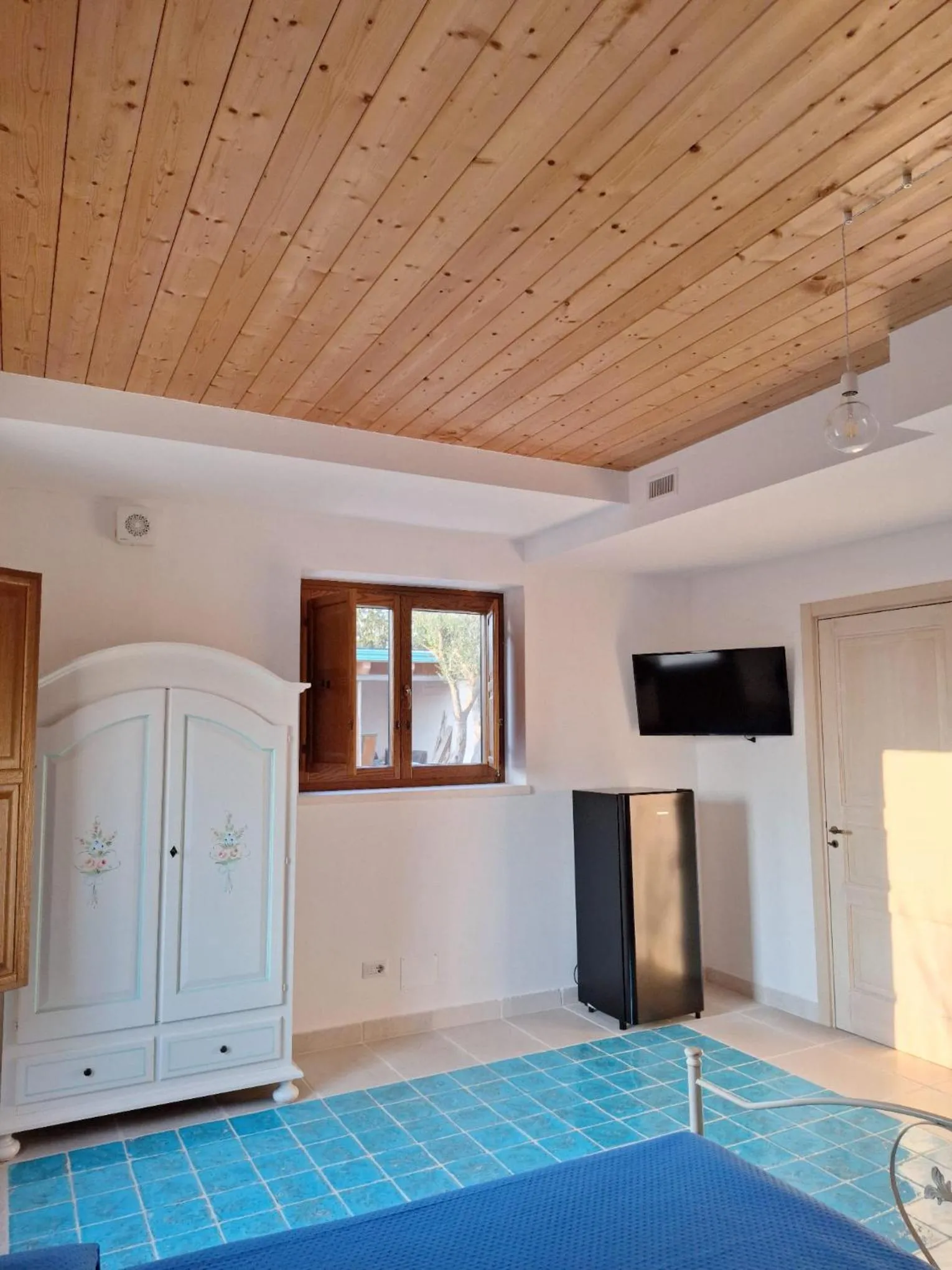 TV and multimedia in Resort Masseria Cecato