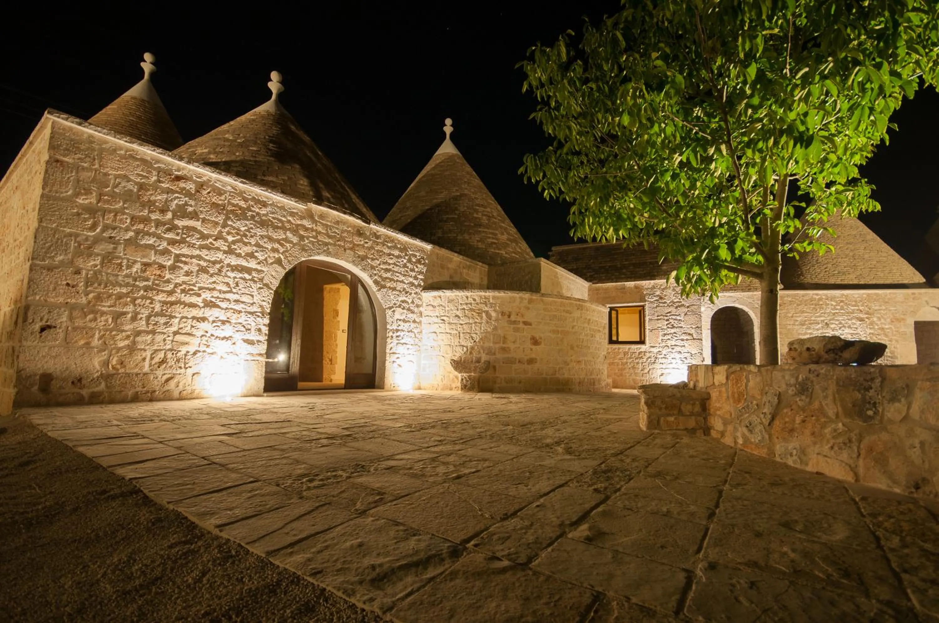 Night in Resort Masseria Cecato