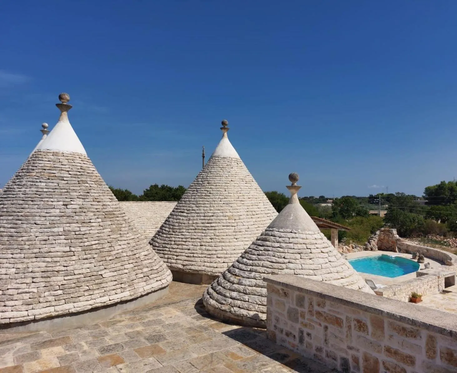 Day in Resort Masseria Cecato