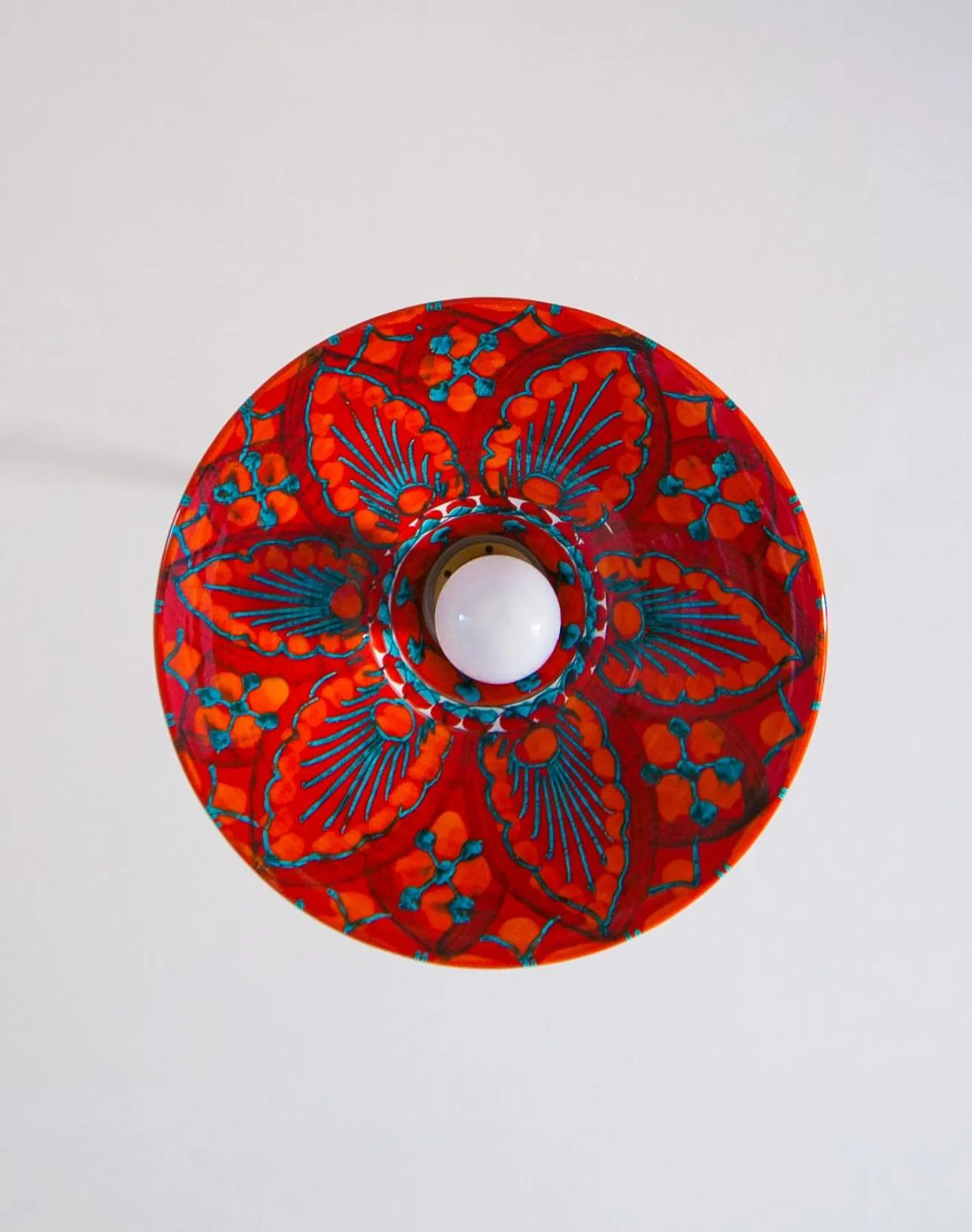 Decorative detail in Resort Masseria Cecato