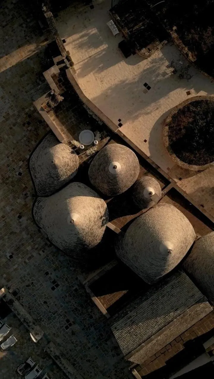 Day in Resort Masseria Cecato