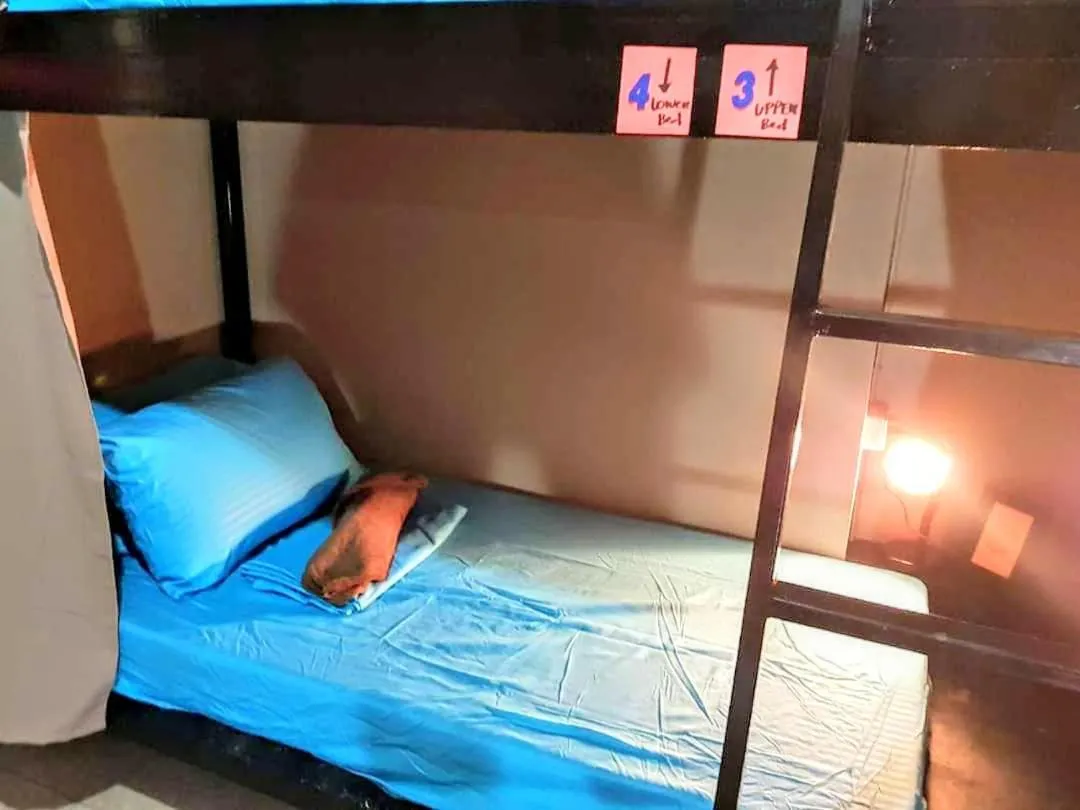 Bed in Carlo'S Place