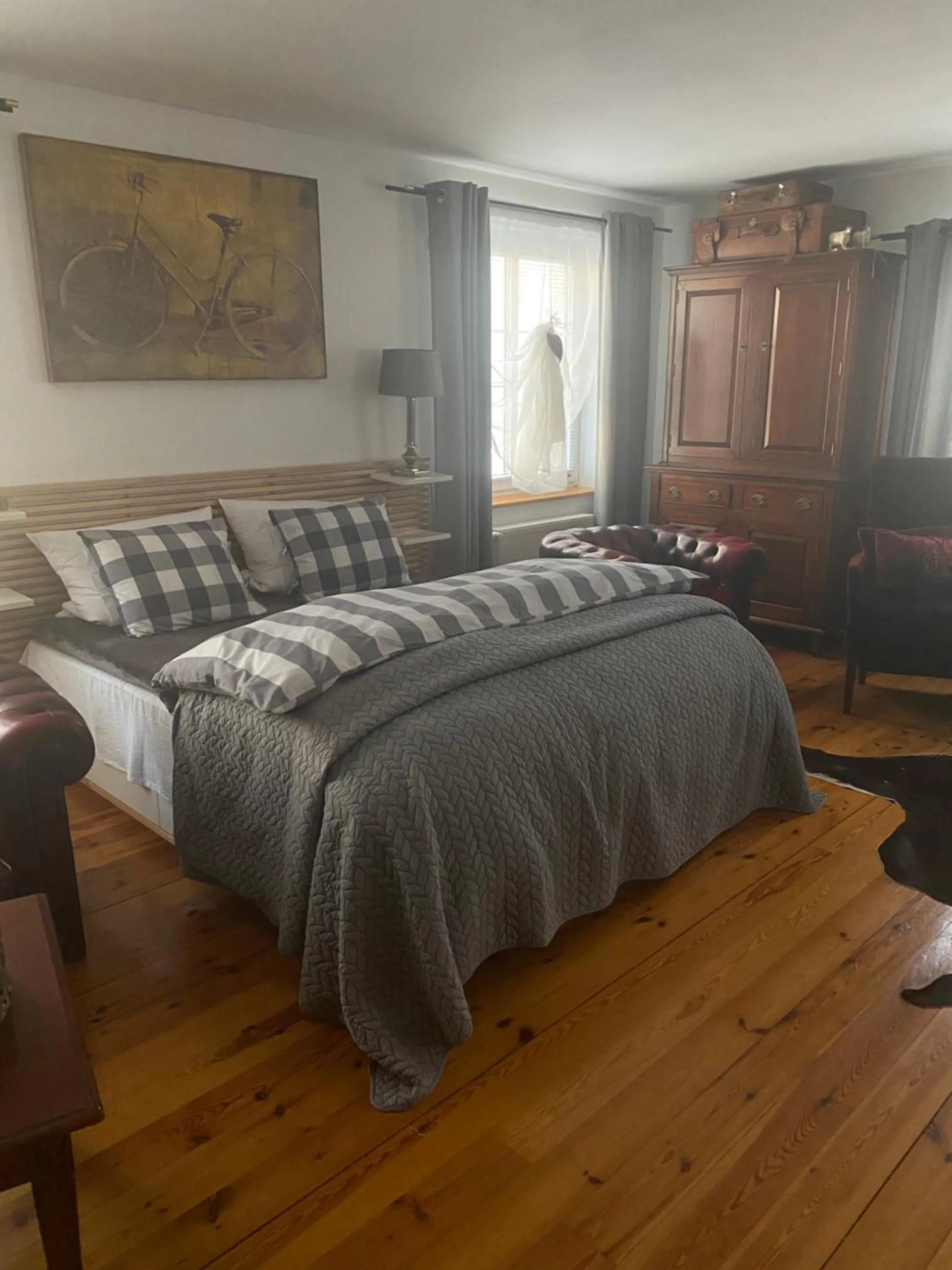 Bed in Lomnice nad Popelkou