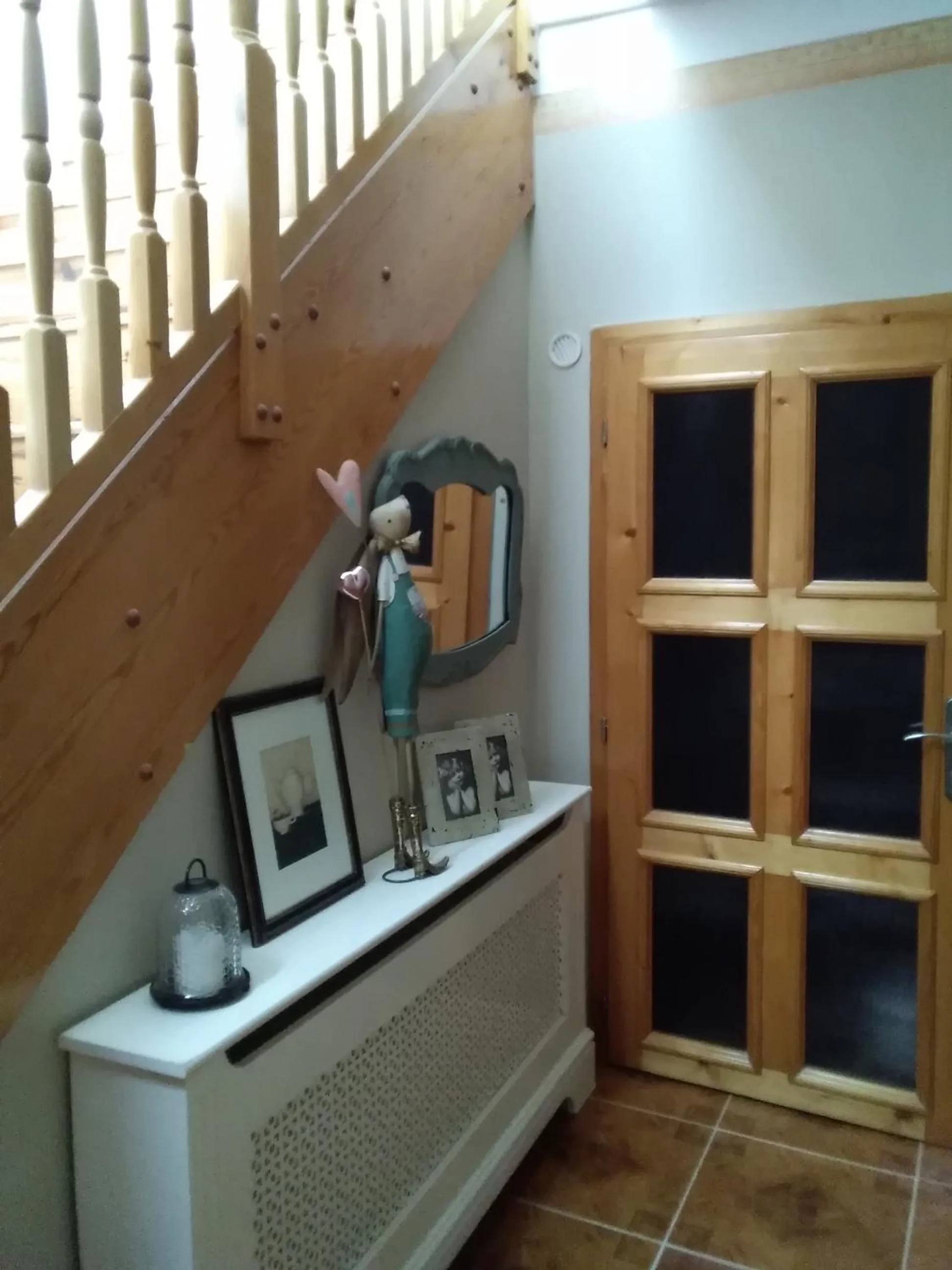 Decorative detail in Lomnice nad Popelkou