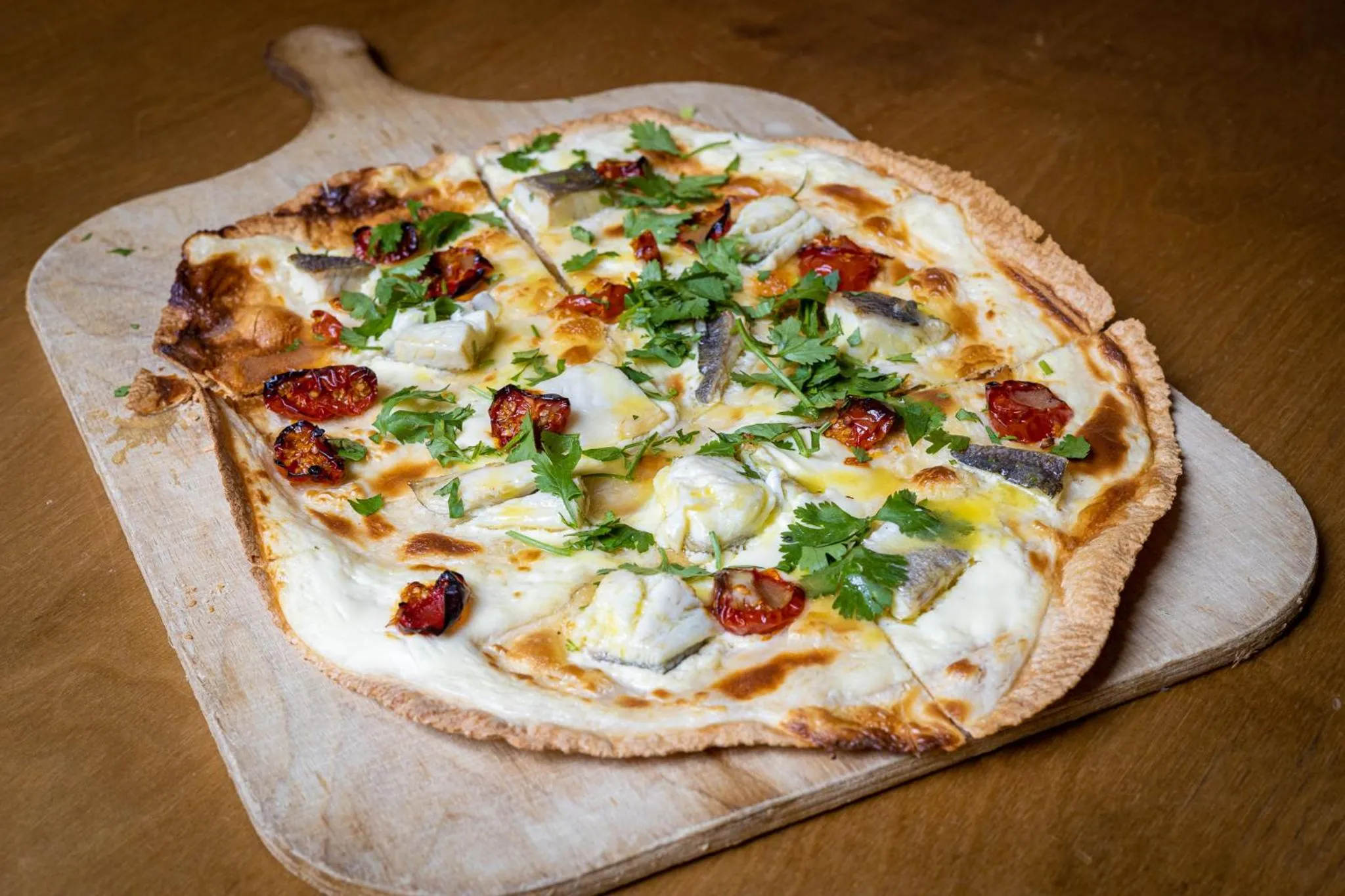 Food and drinks in art Hotel Tucholsky