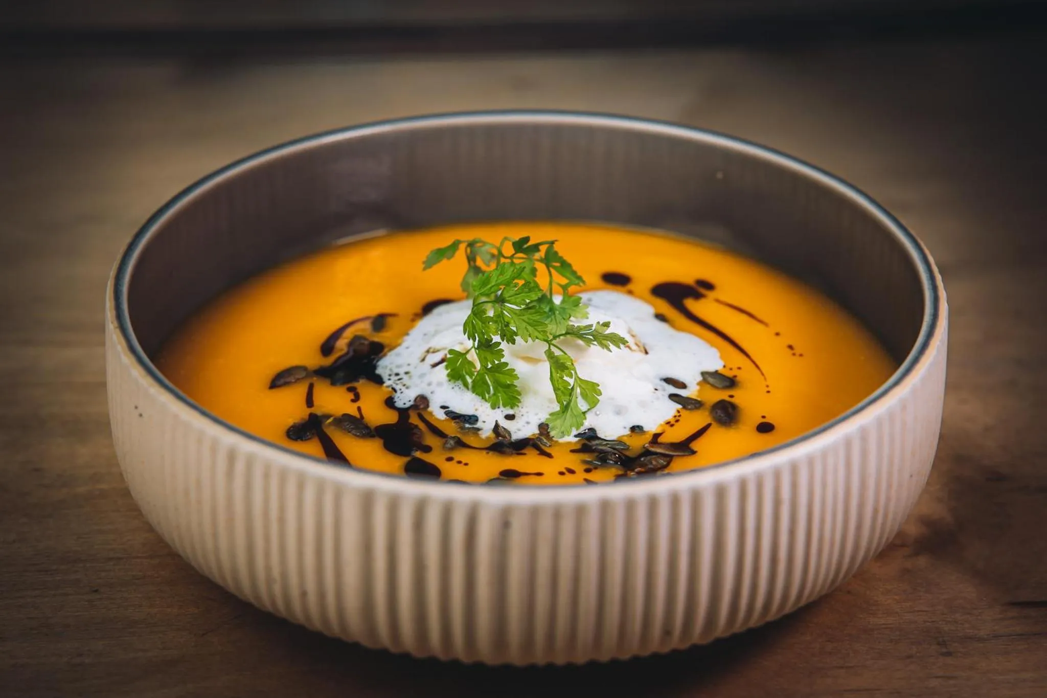 Lunch in art Hotel Tucholsky