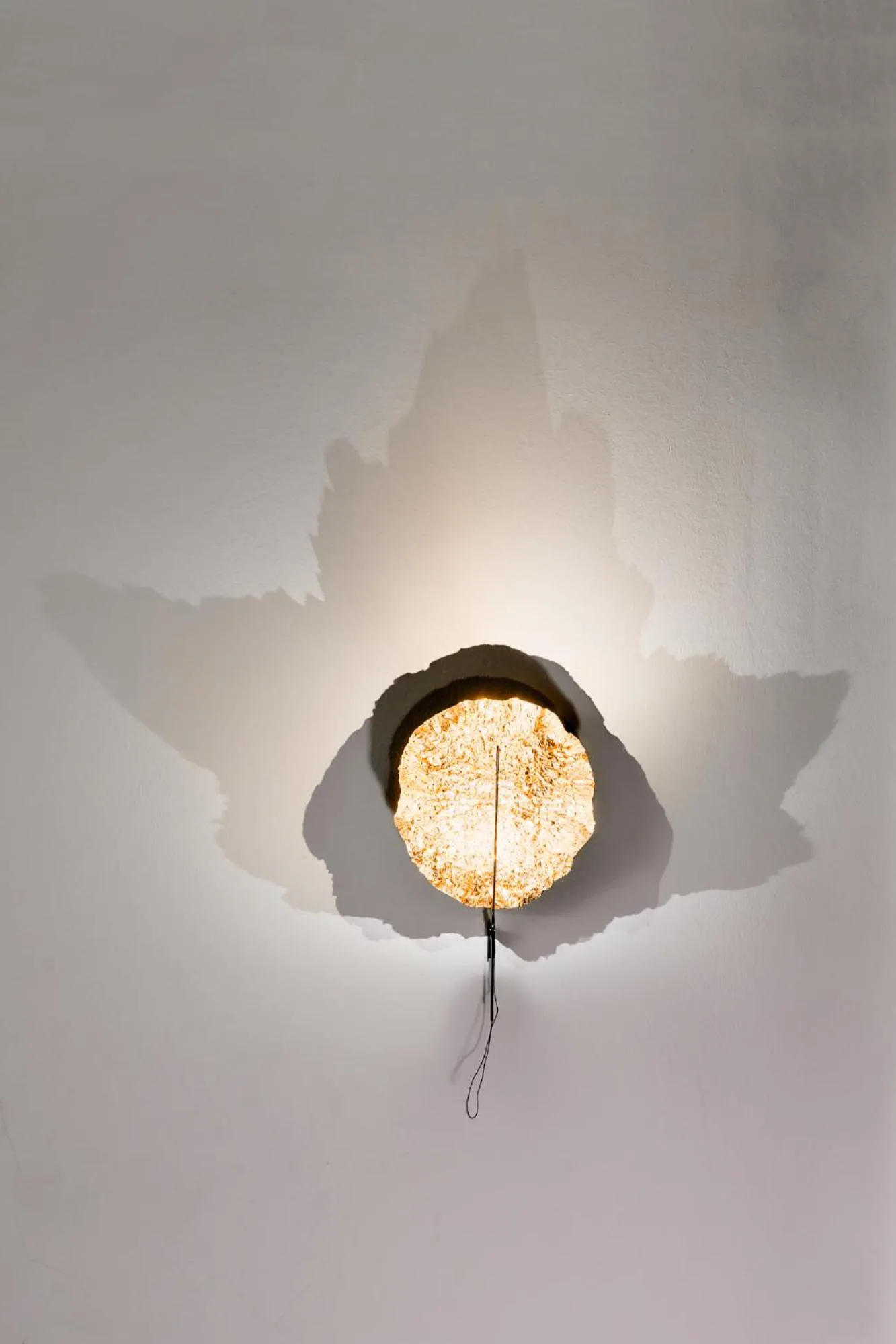 Decorative detail in art Hotel Tucholsky