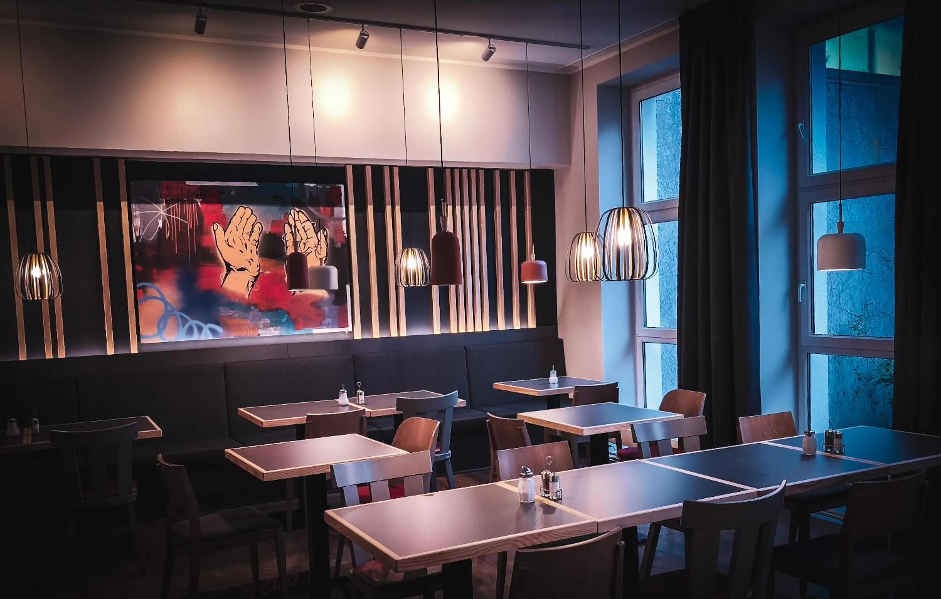 Breakfast in CVJM Düsseldorf Hotel & Tagung