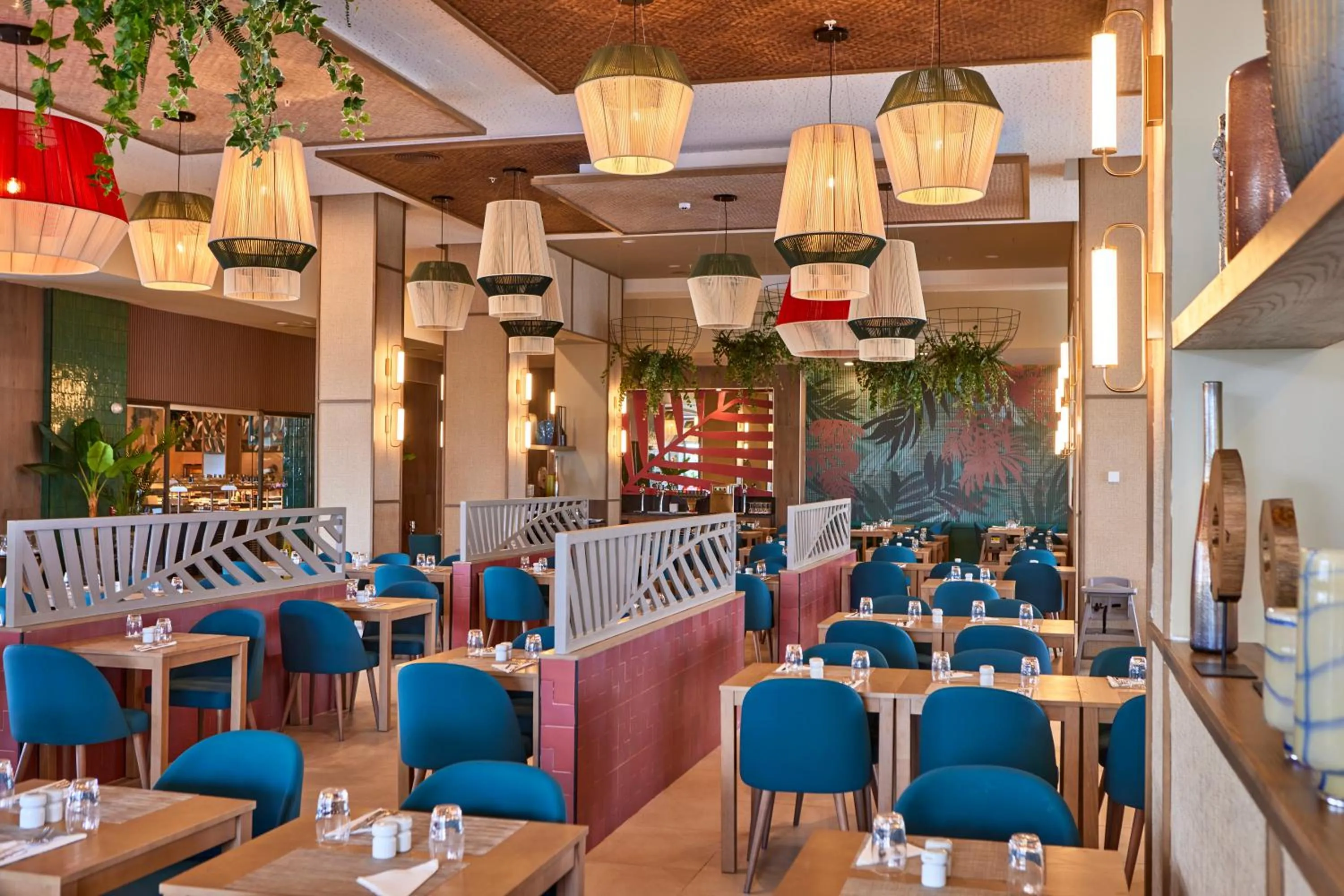 Restaurant/places to eat in Riu Turquoise - All Inclusive