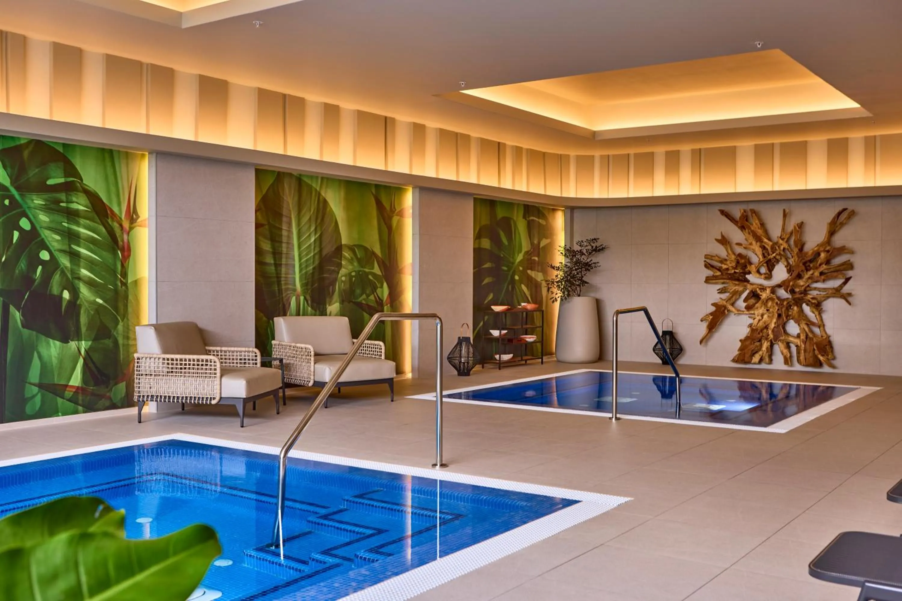 Spa and wellness centre/facilities in Riu Turquoise - All Inclusive
