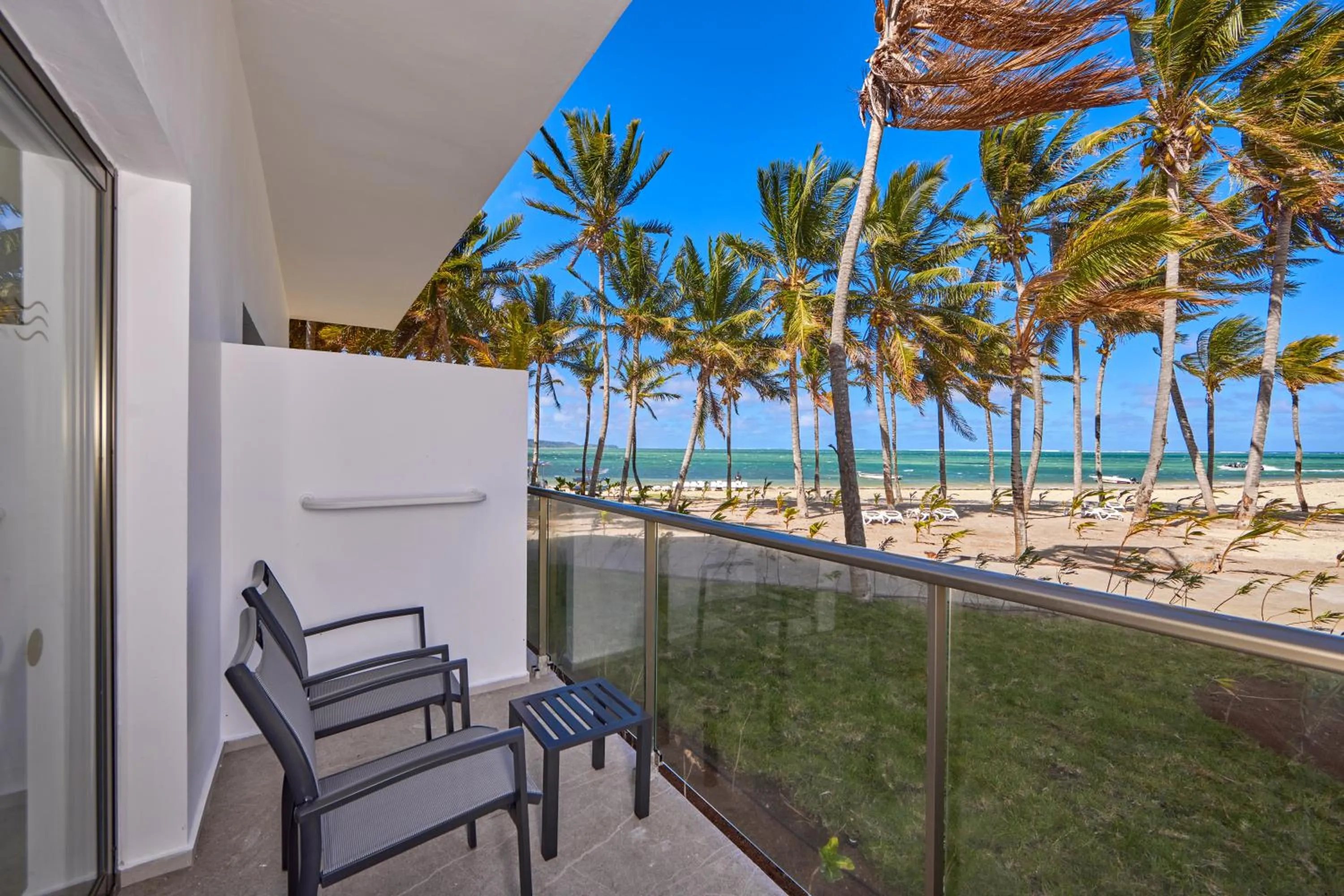 Sea view in Riu Turquoise - All Inclusive