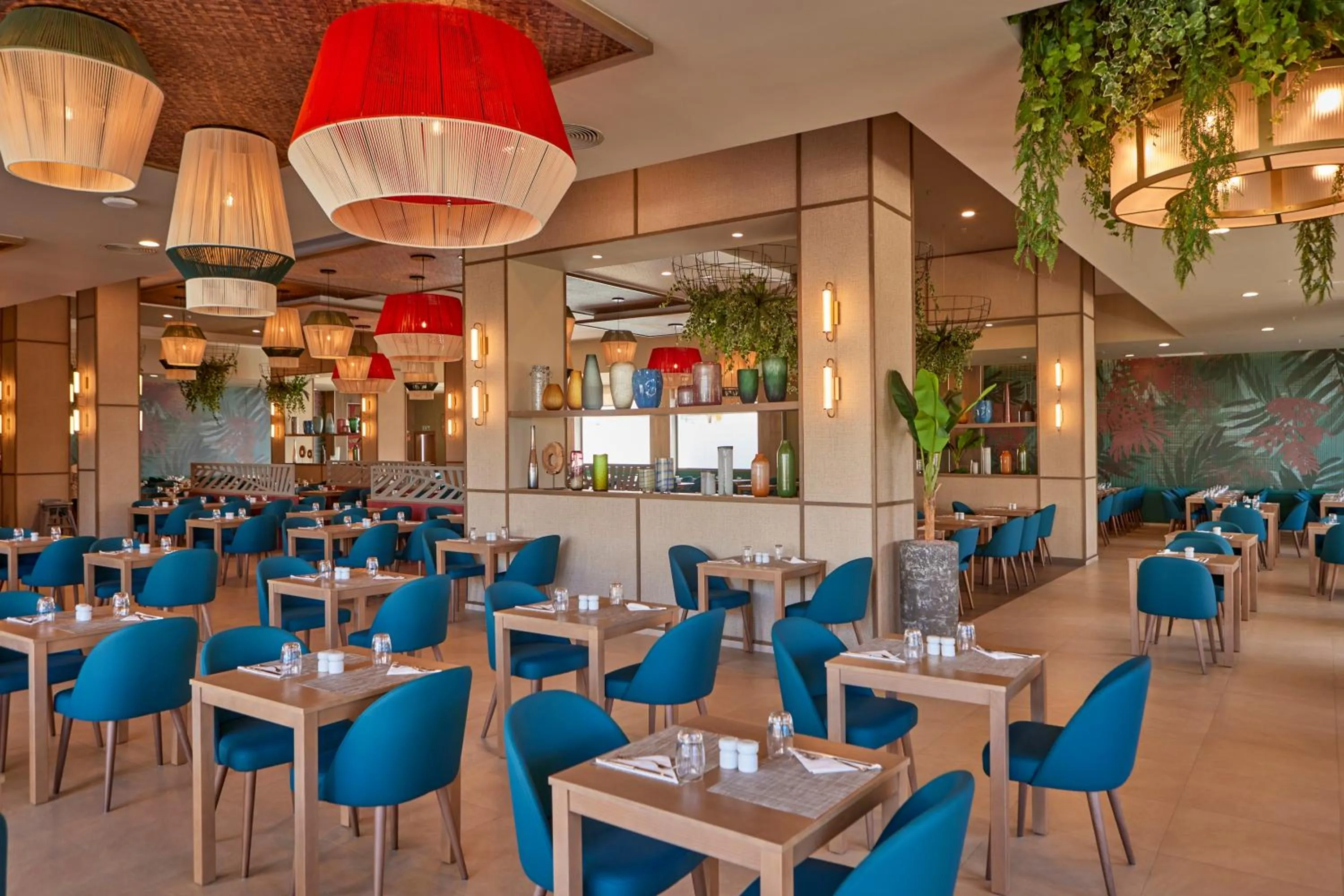 Restaurant/places to eat in Riu Turquoise - All Inclusive