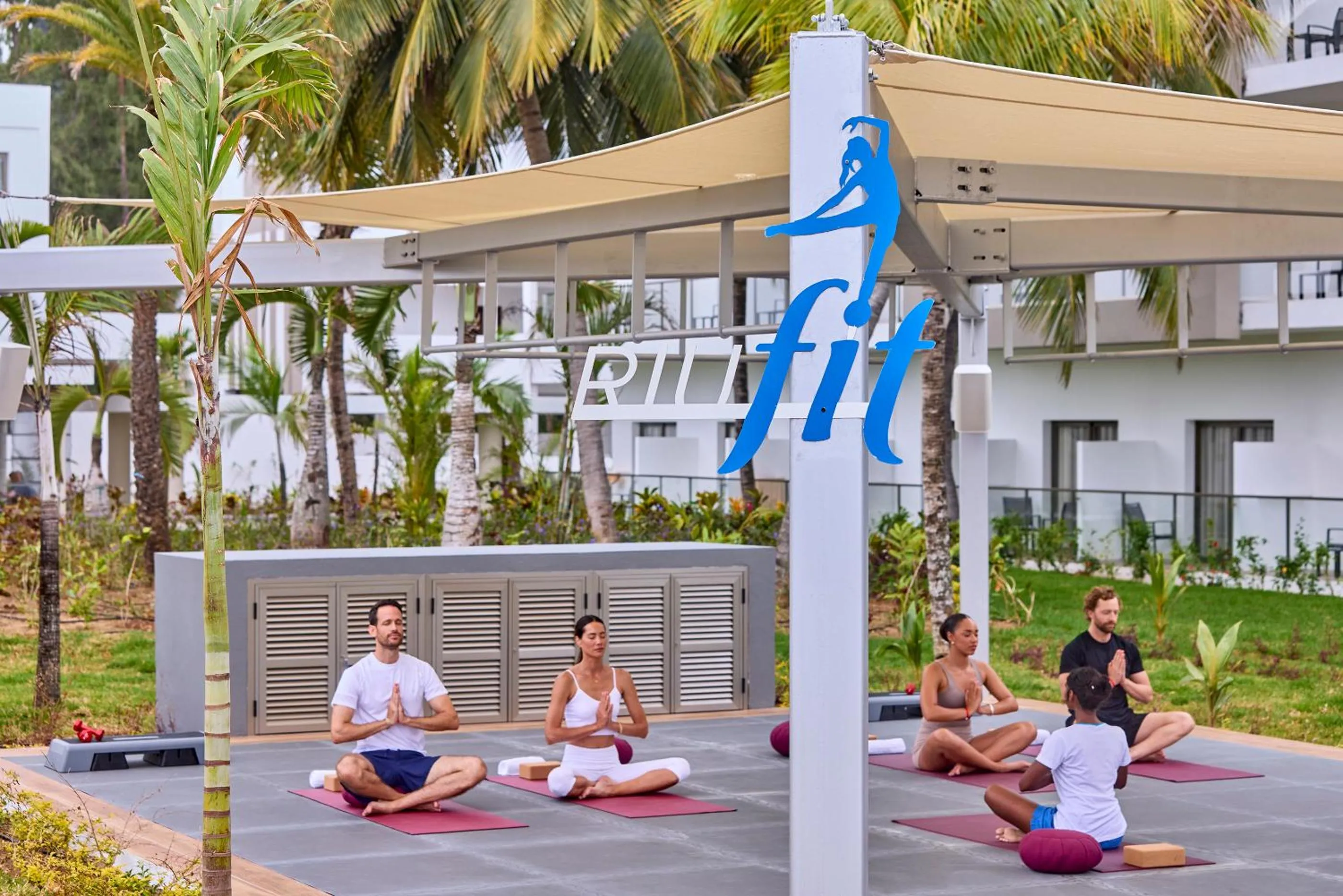 Activities in Riu Turquoise - All Inclusive