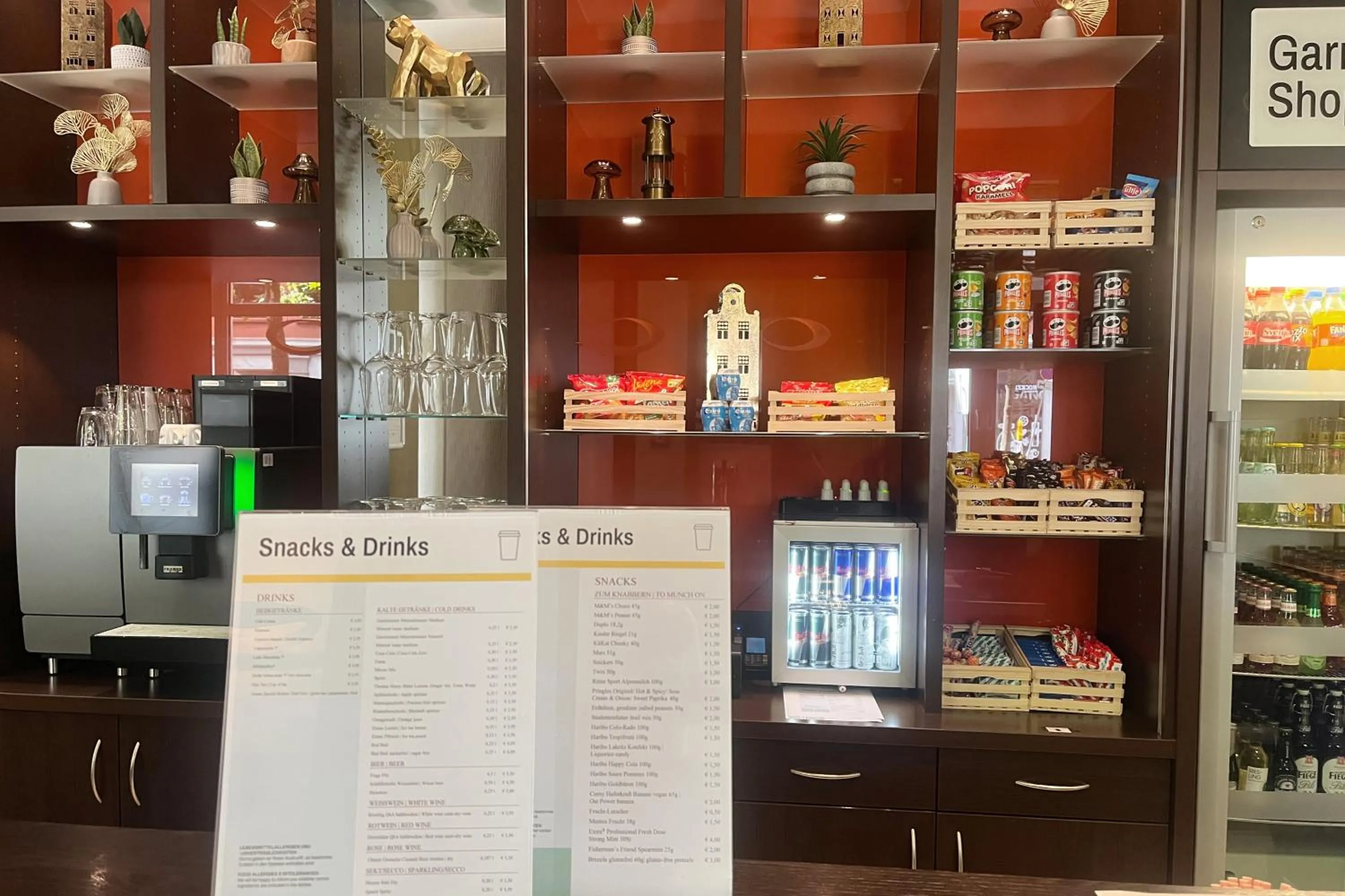 Breakfast in Garner Hotel Bochum by IHG