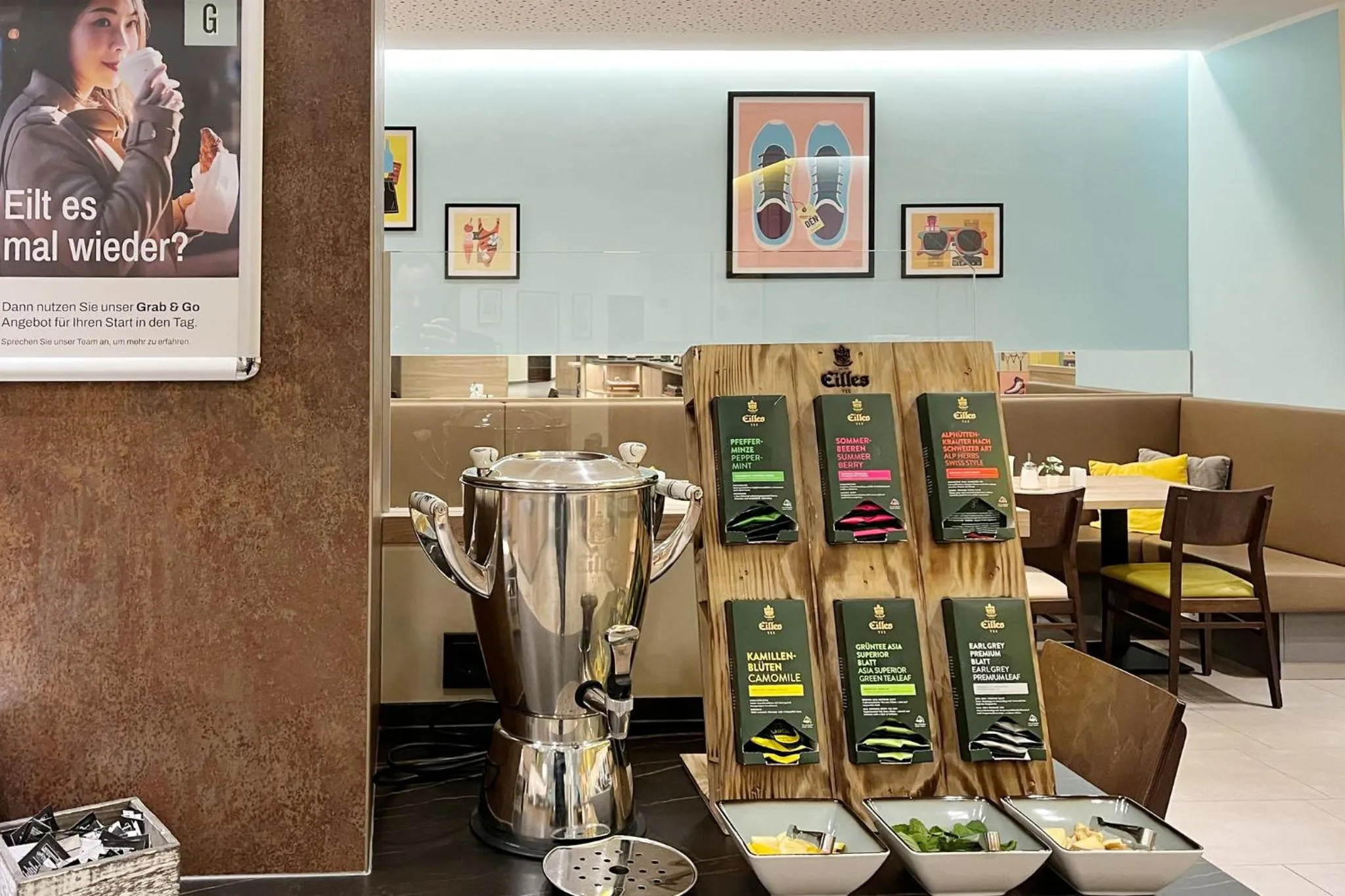 Breakfast in Garner Hotel Bochum by IHG