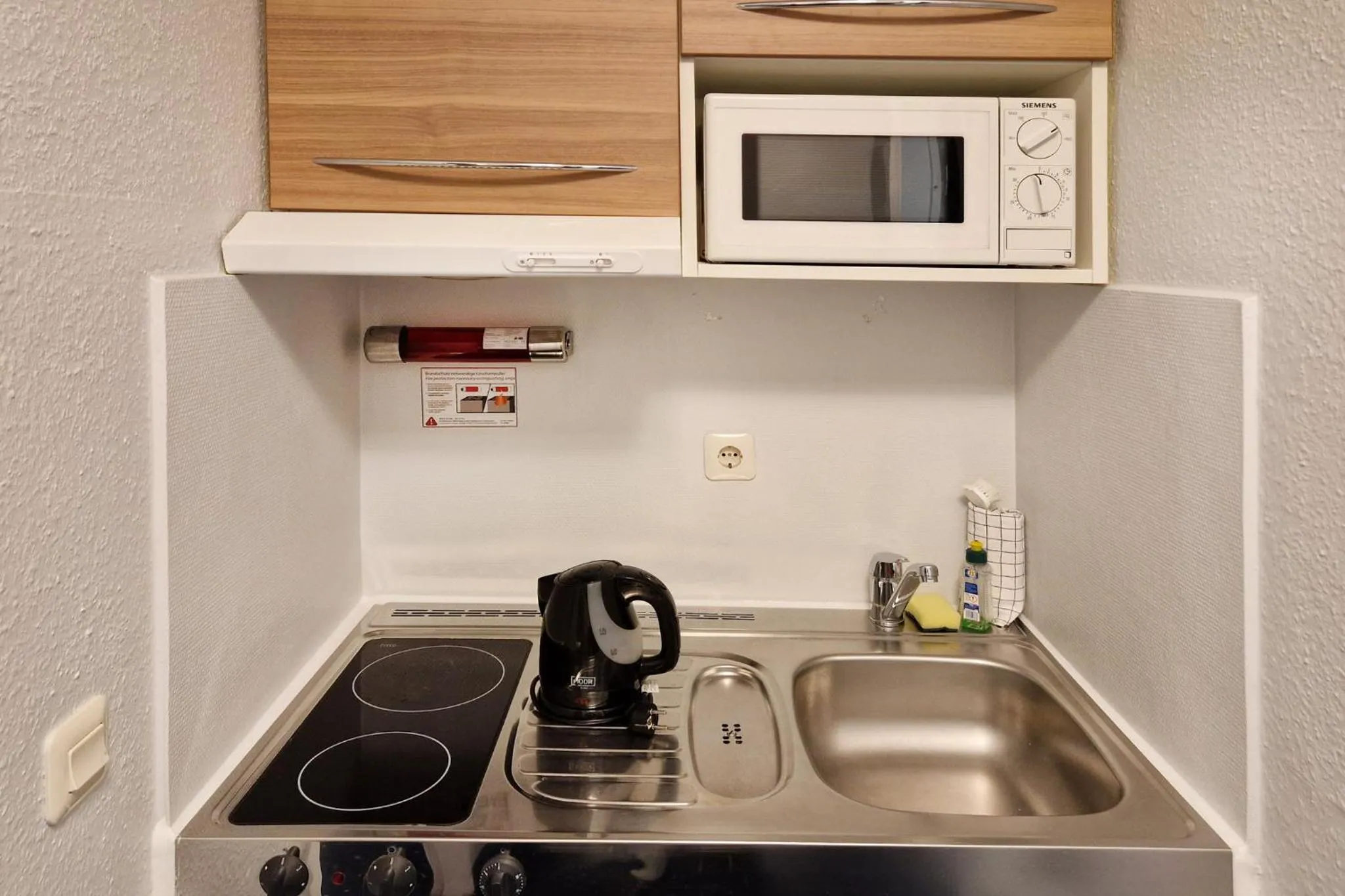 Photo of the whole room in Garner Hotel Bochum by IHG