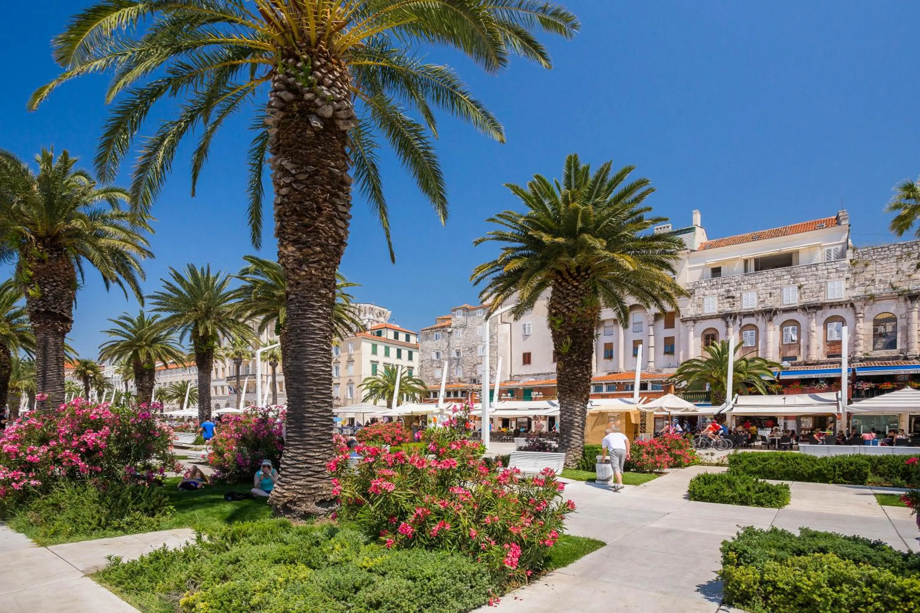 Nearby landmark in Luxury Rooms MA de Dominis