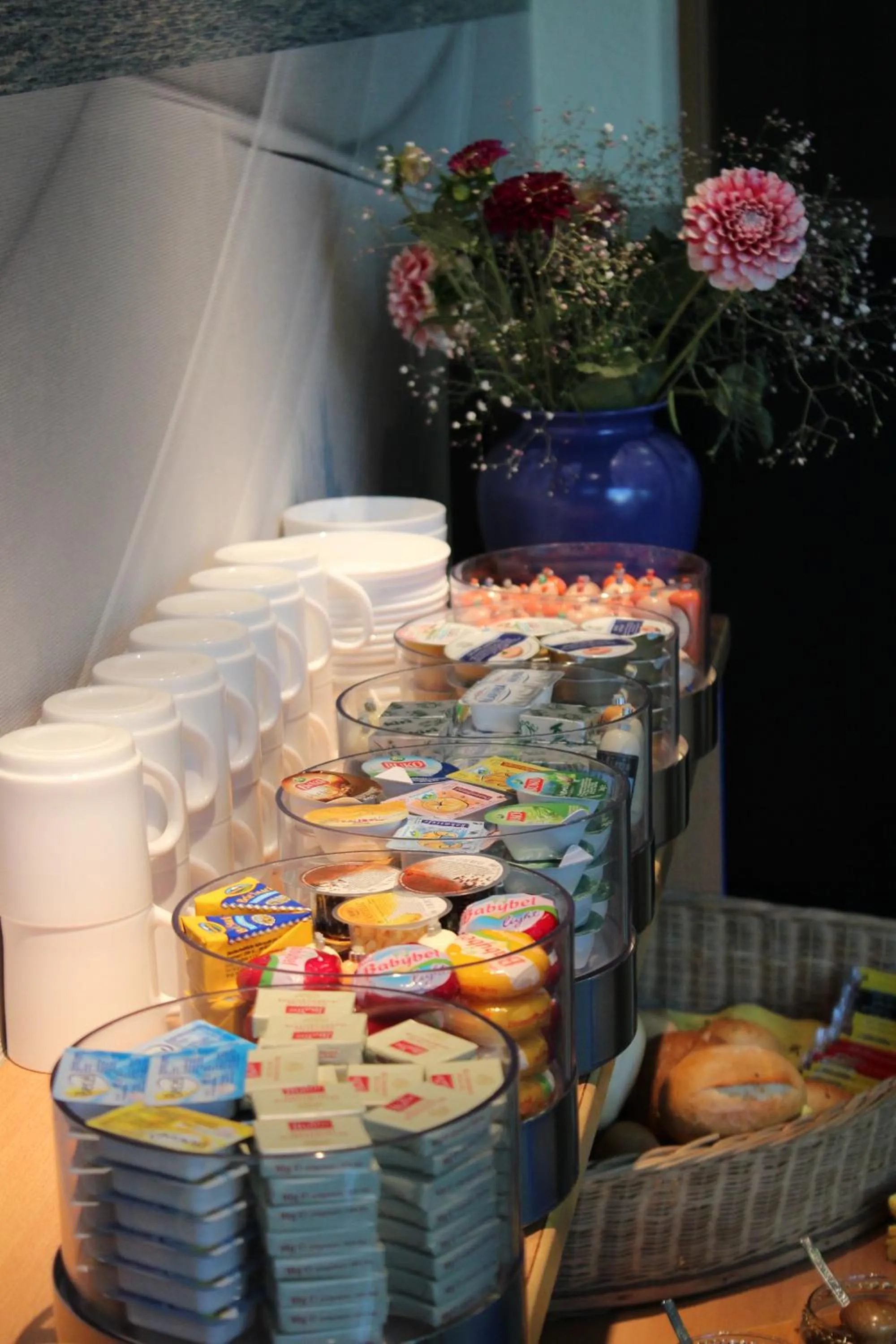 Breakfast in sleep & go Hotel Magdeburg