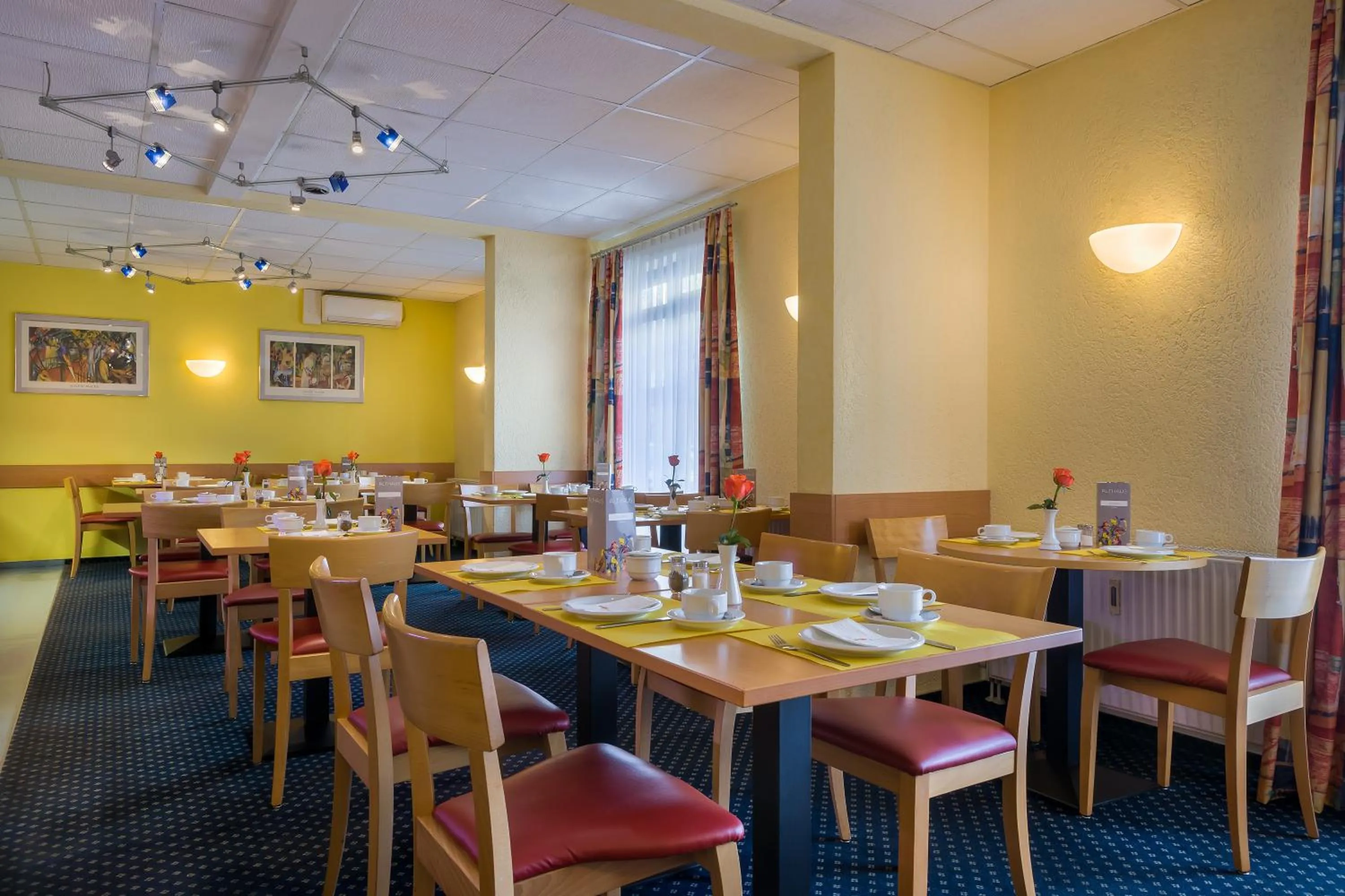 Restaurant/places to eat in acora Karlsruhe Zentrum Living the City