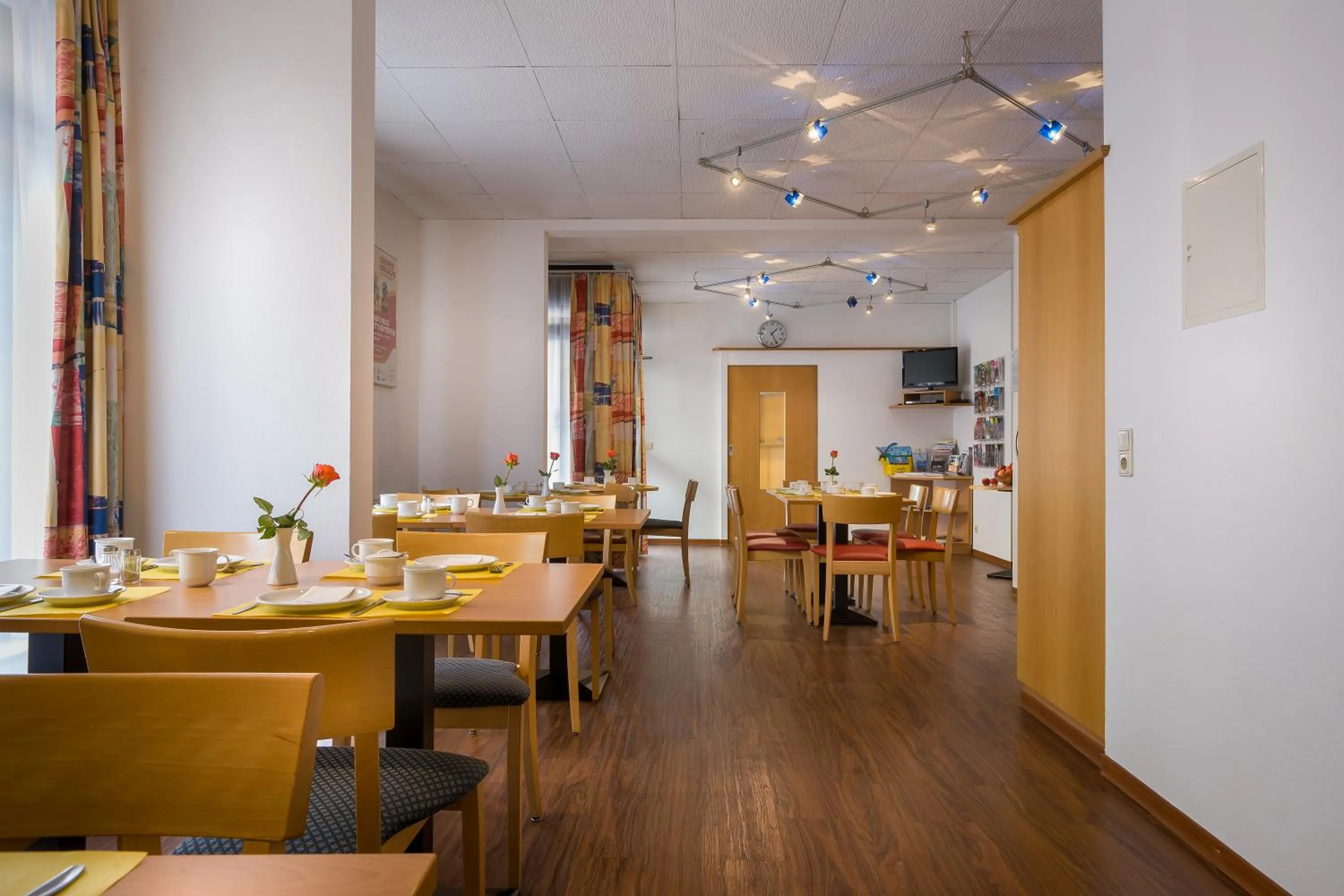 Restaurant/places to eat in acora Karlsruhe Zentrum Living the City