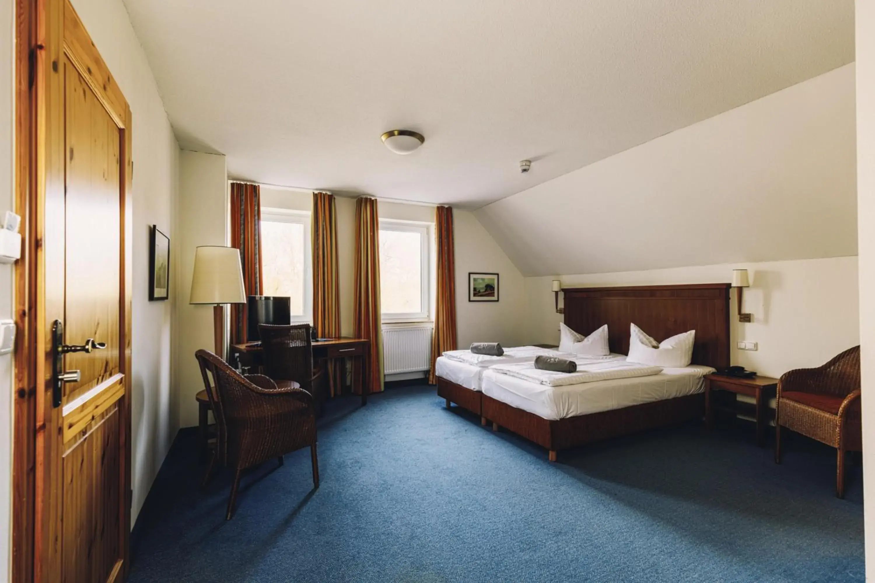 Double Room in Seehotel Heidehof Double Room in Seehotel Heidehof