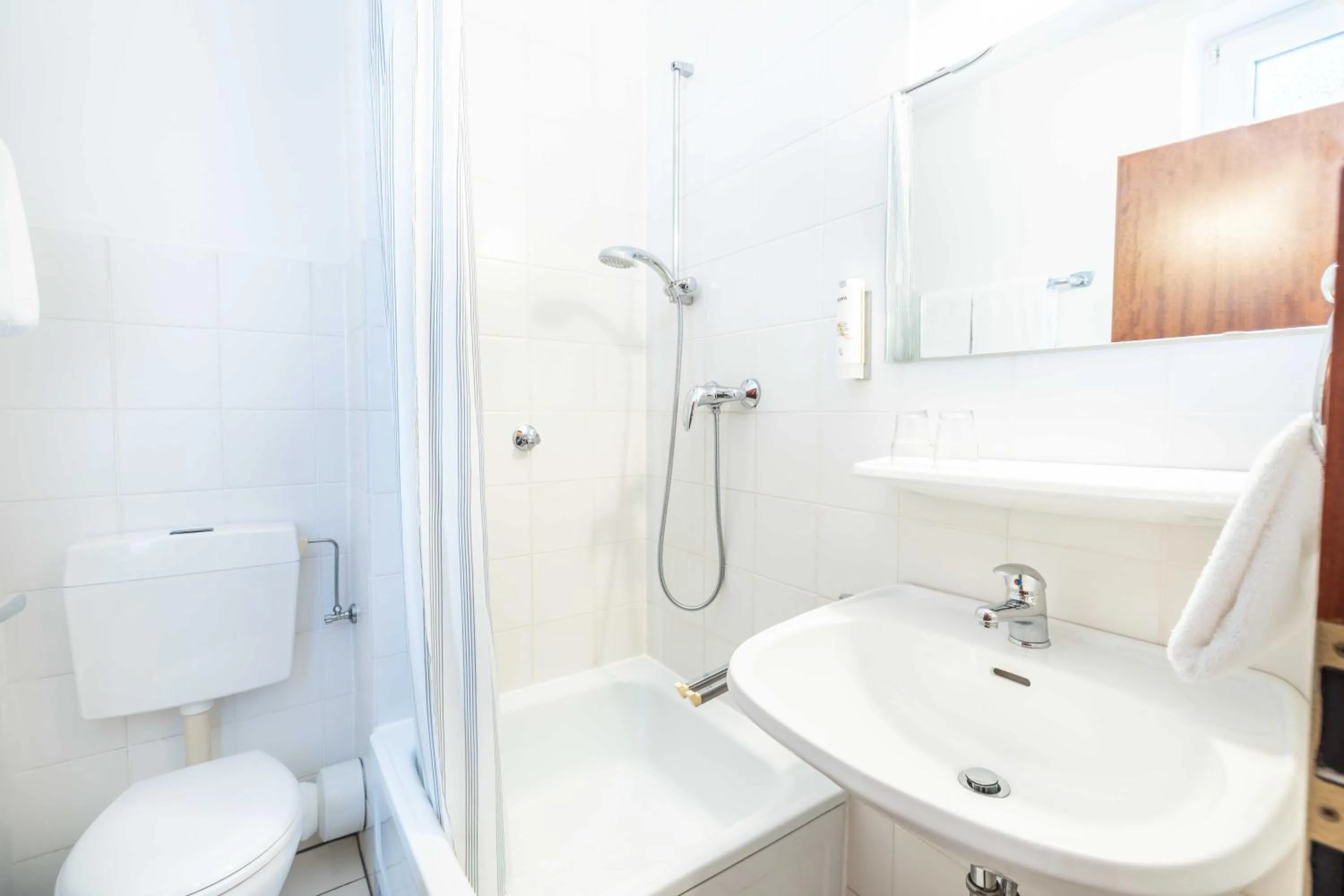 Bathroom in acora Bonn Living the City