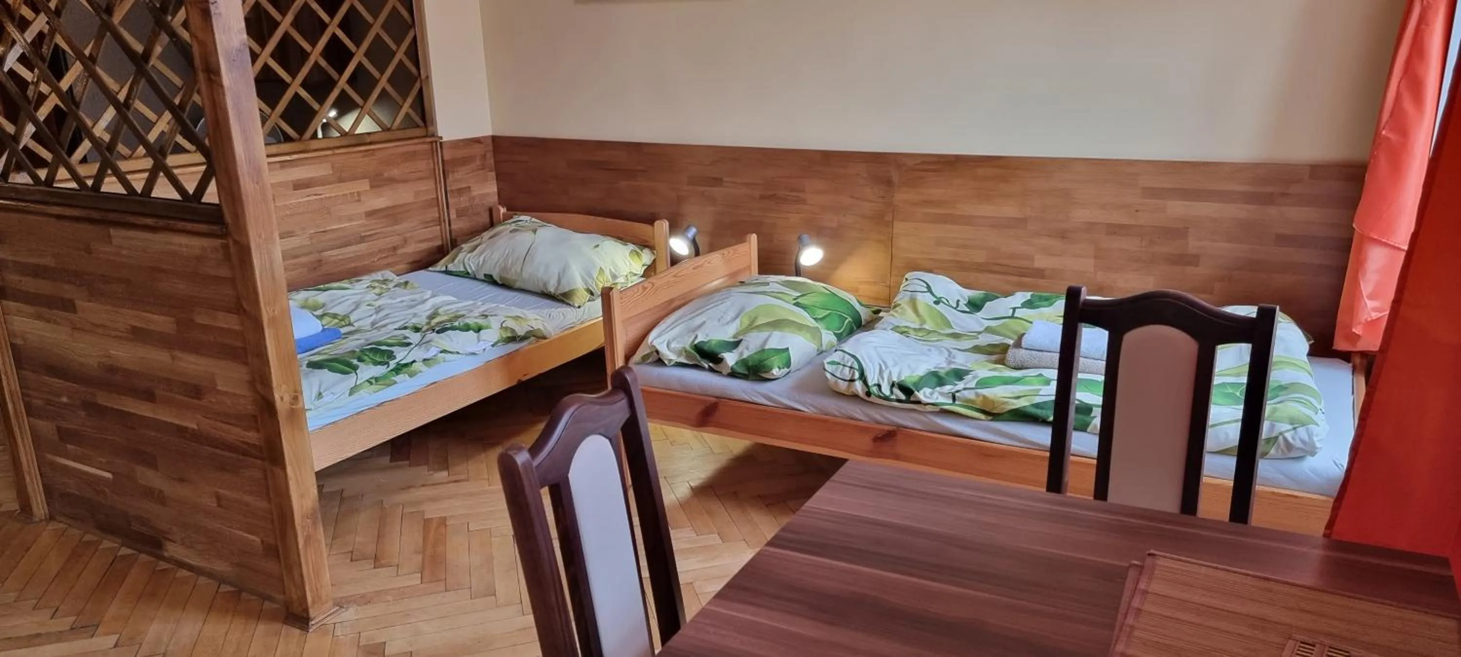 Bed in Ubytování 8