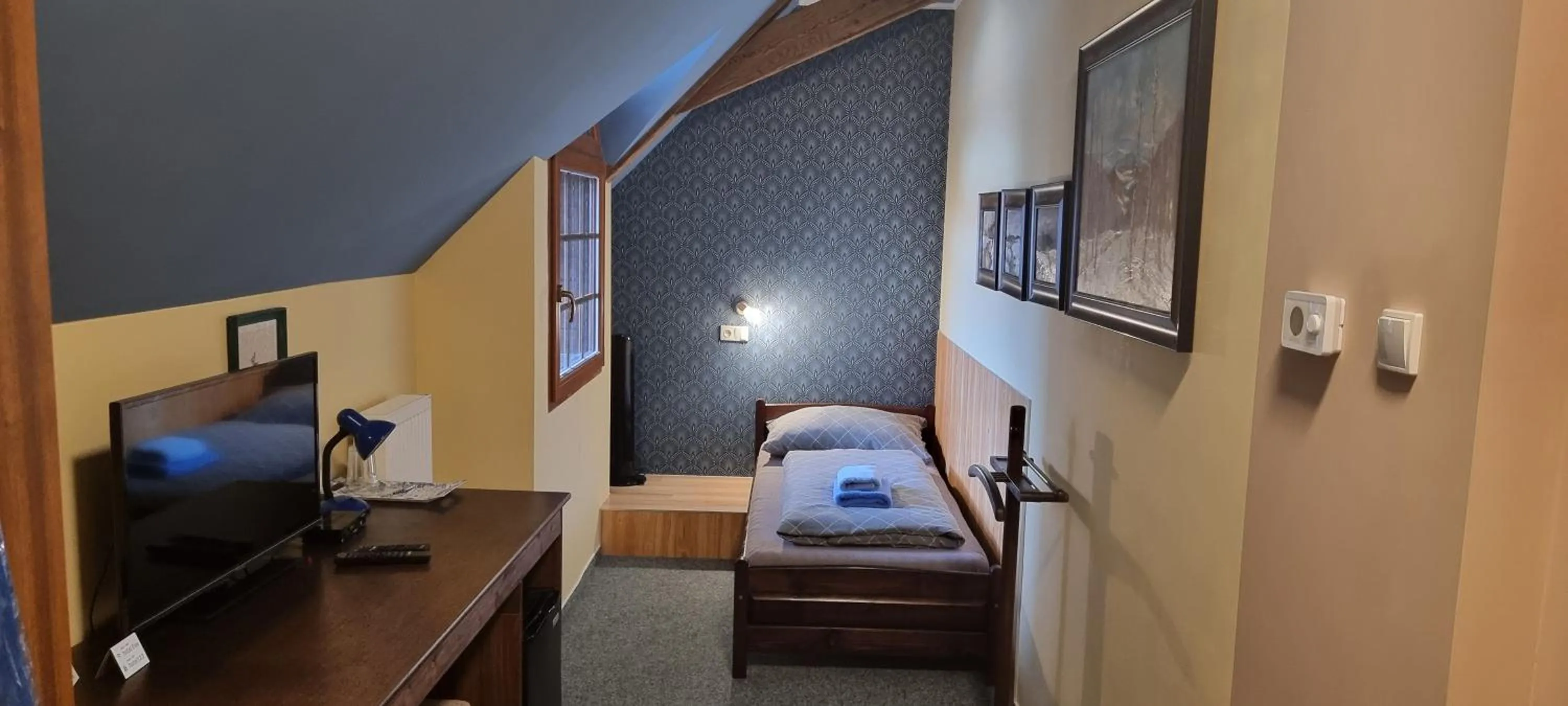 Bed in Ubytování 8