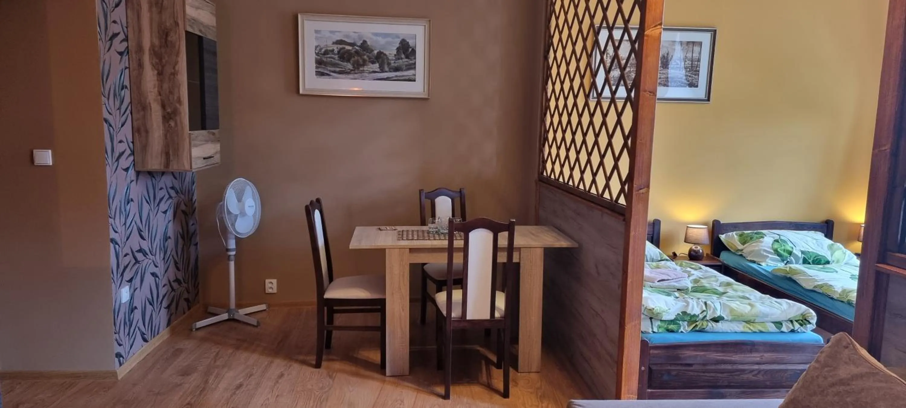 Bed in Ubytování 8