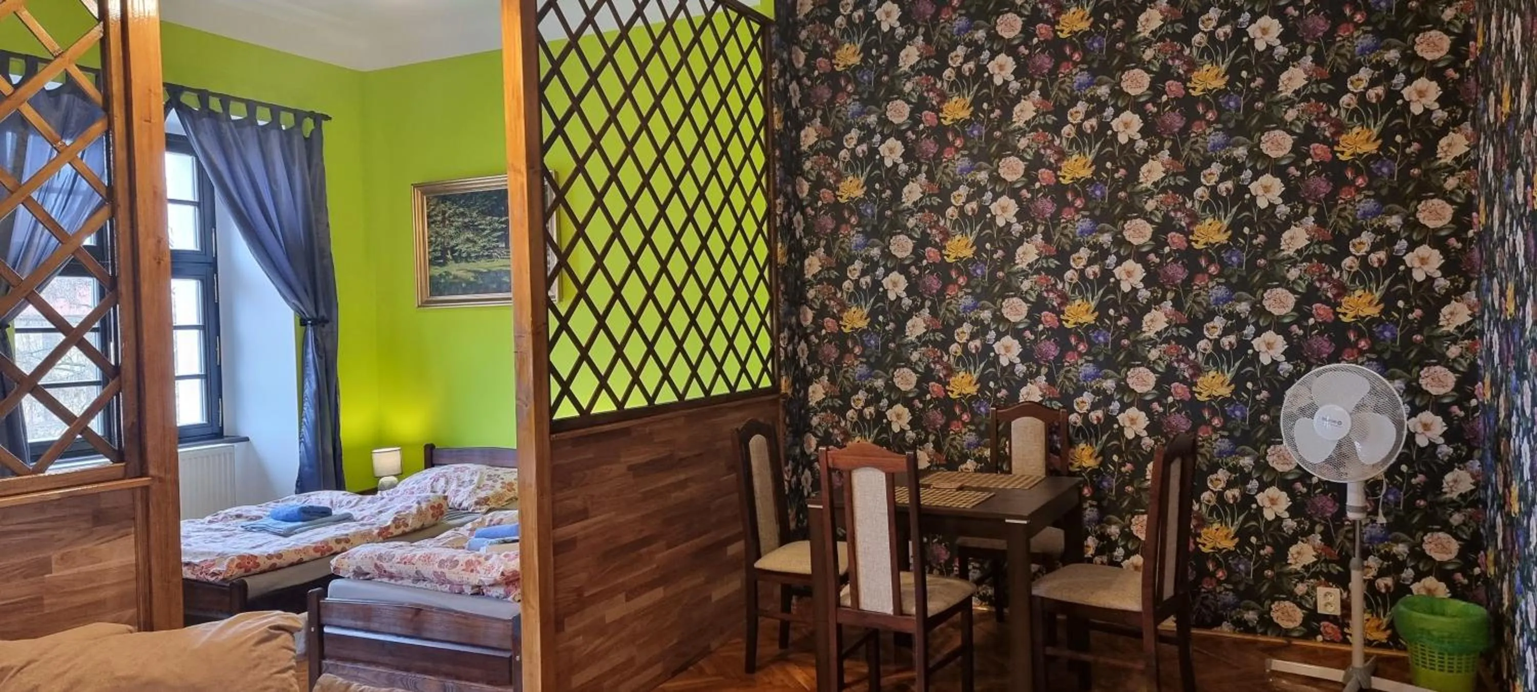 Bed in Ubytování 8