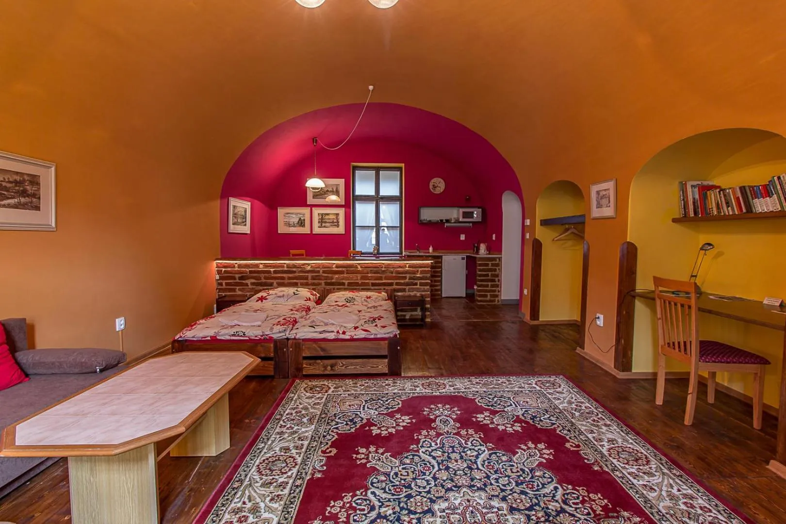 Bed in Ubytování 8