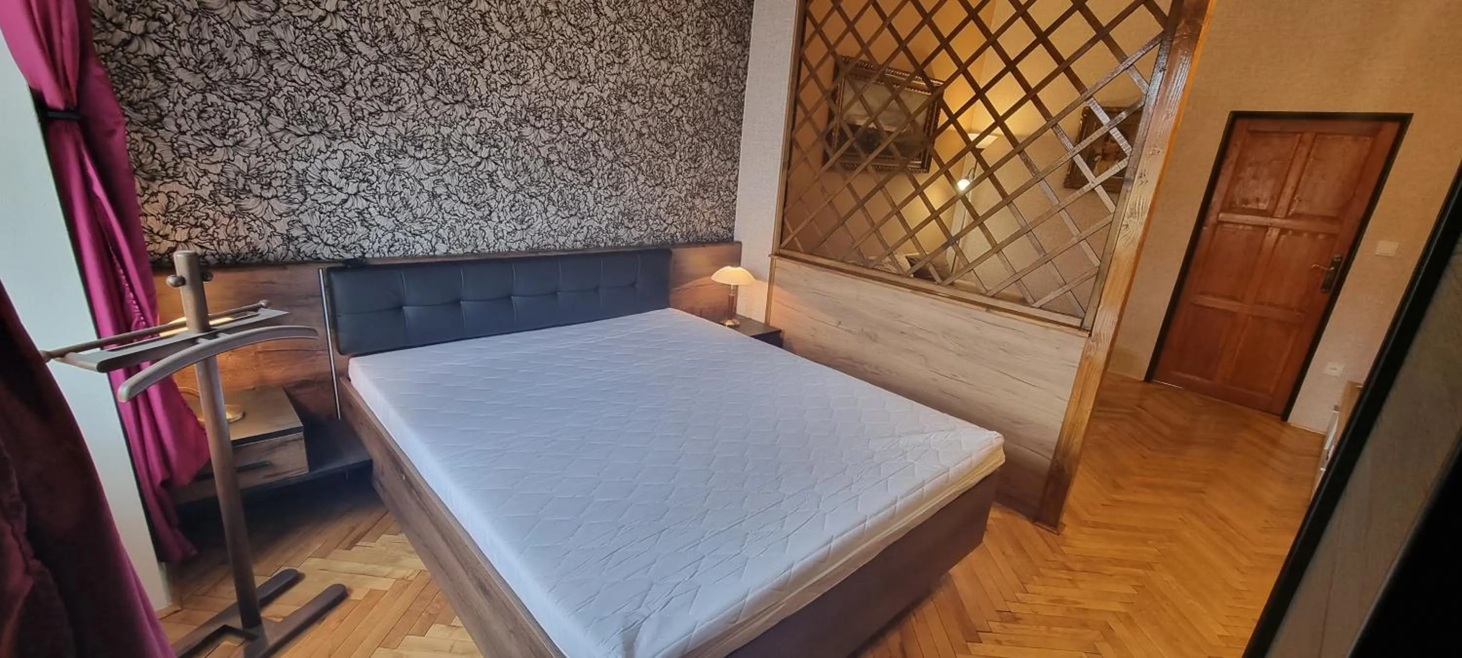 Bed in Ubytování 8
