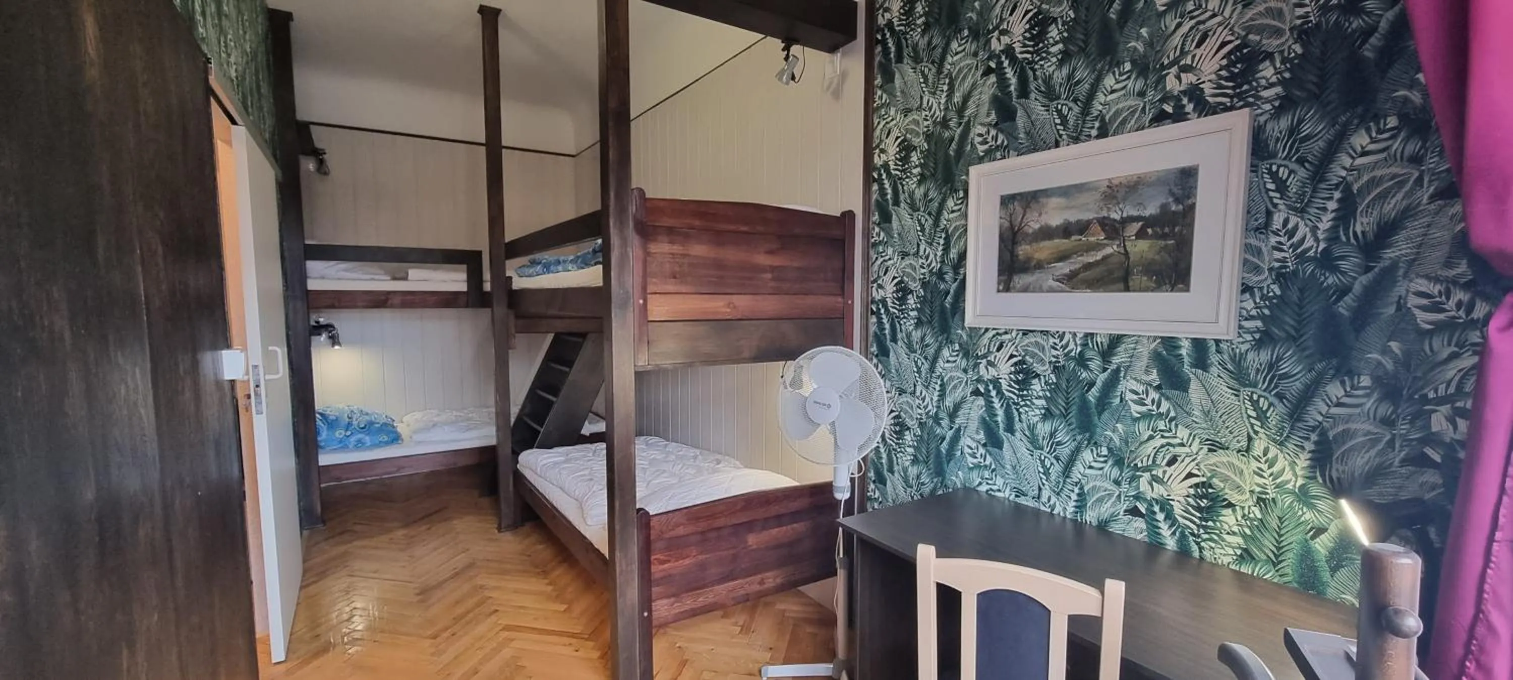 Bed in Ubytování 8