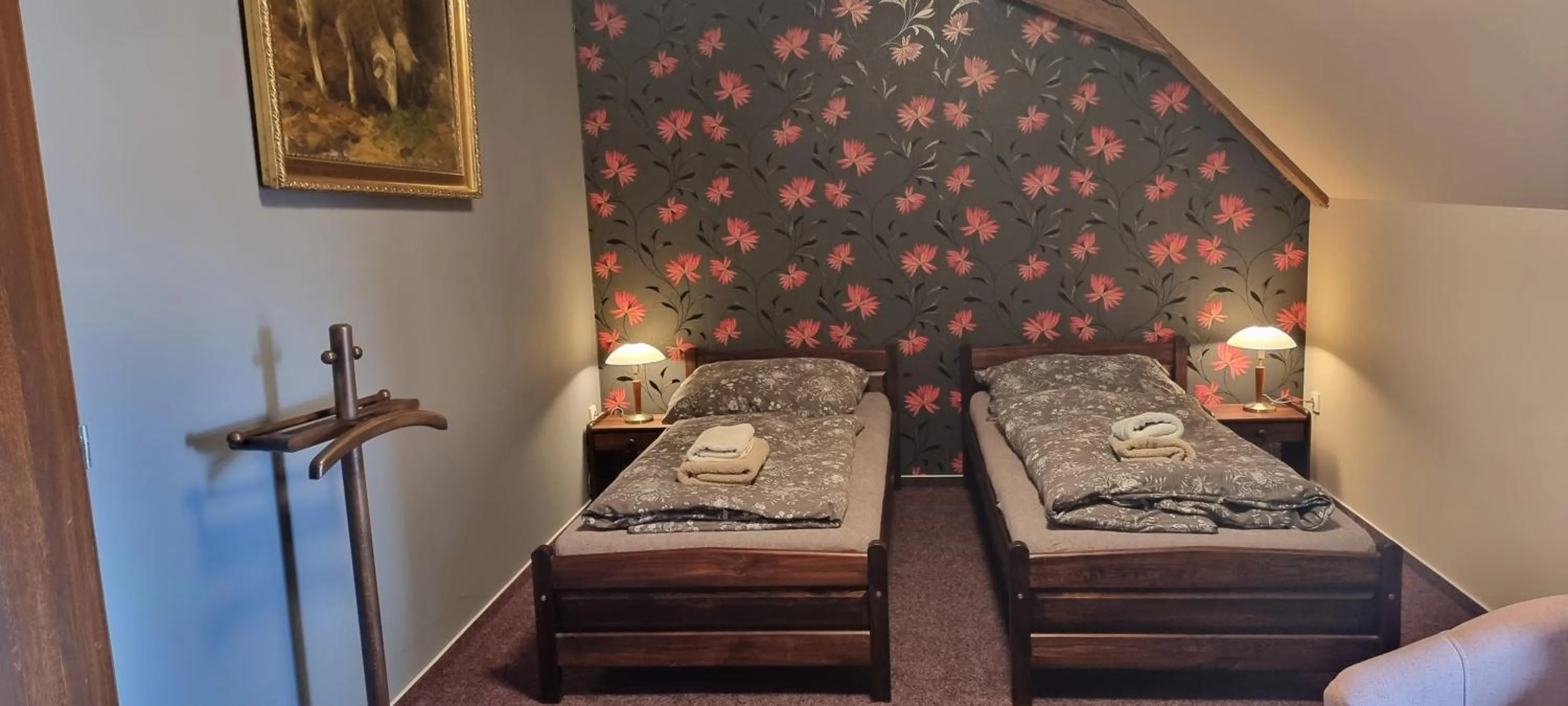 Bed in Ubytování 8