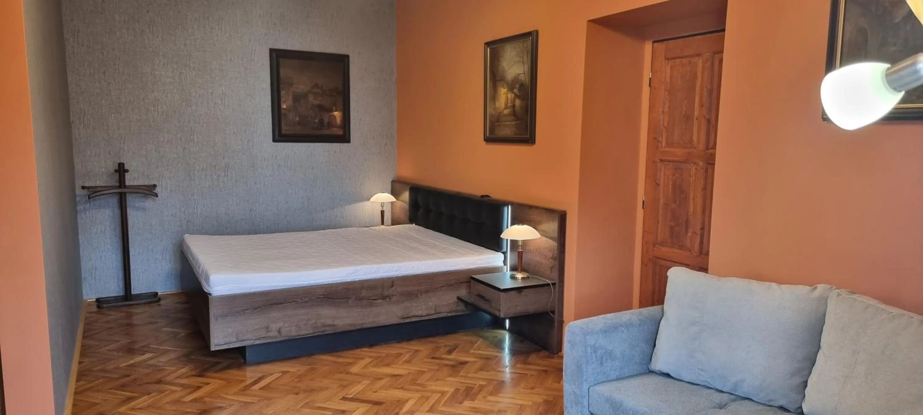 Bed in Ubytování 8
