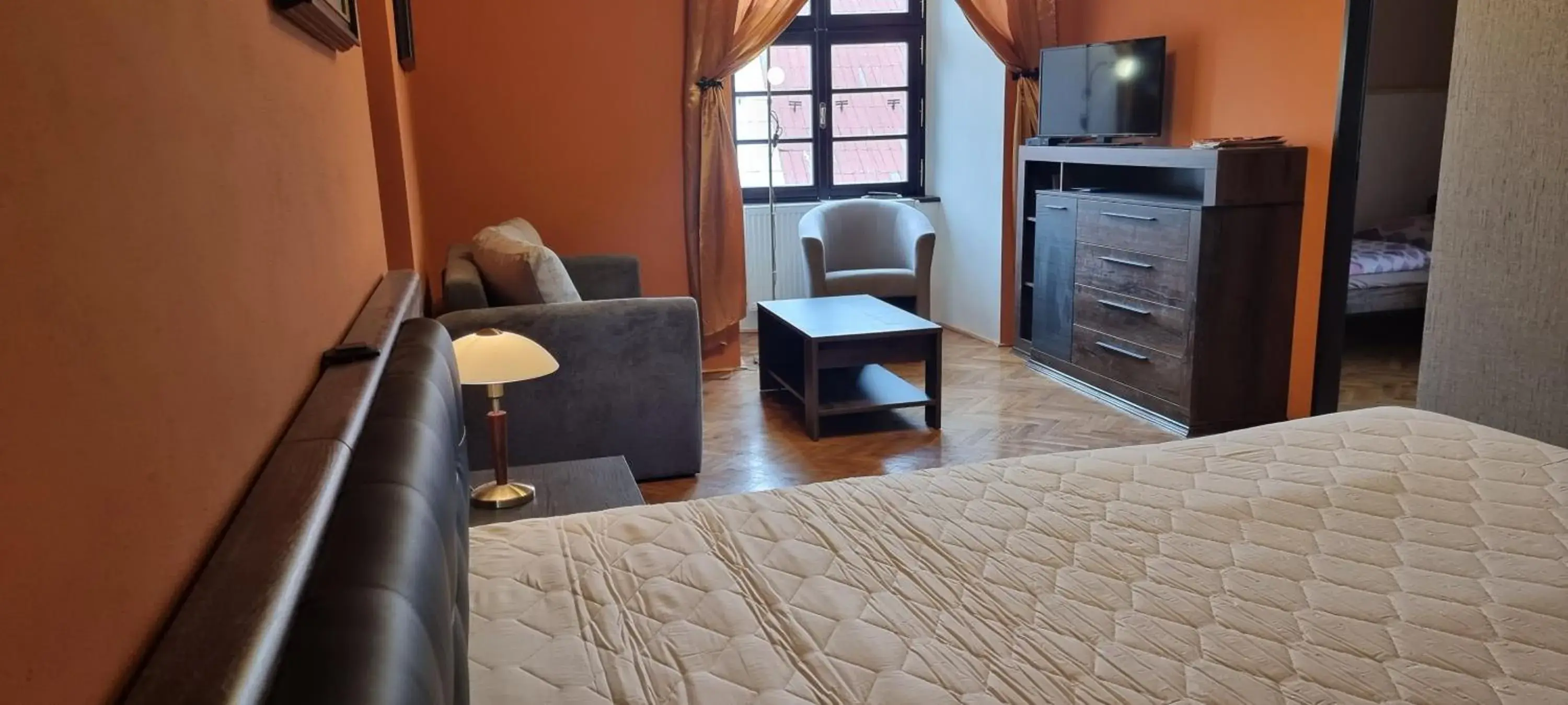 Two-Bedroom Apartment in Ubytování 8 Two-Bedroom Apartment in Ubytování 8