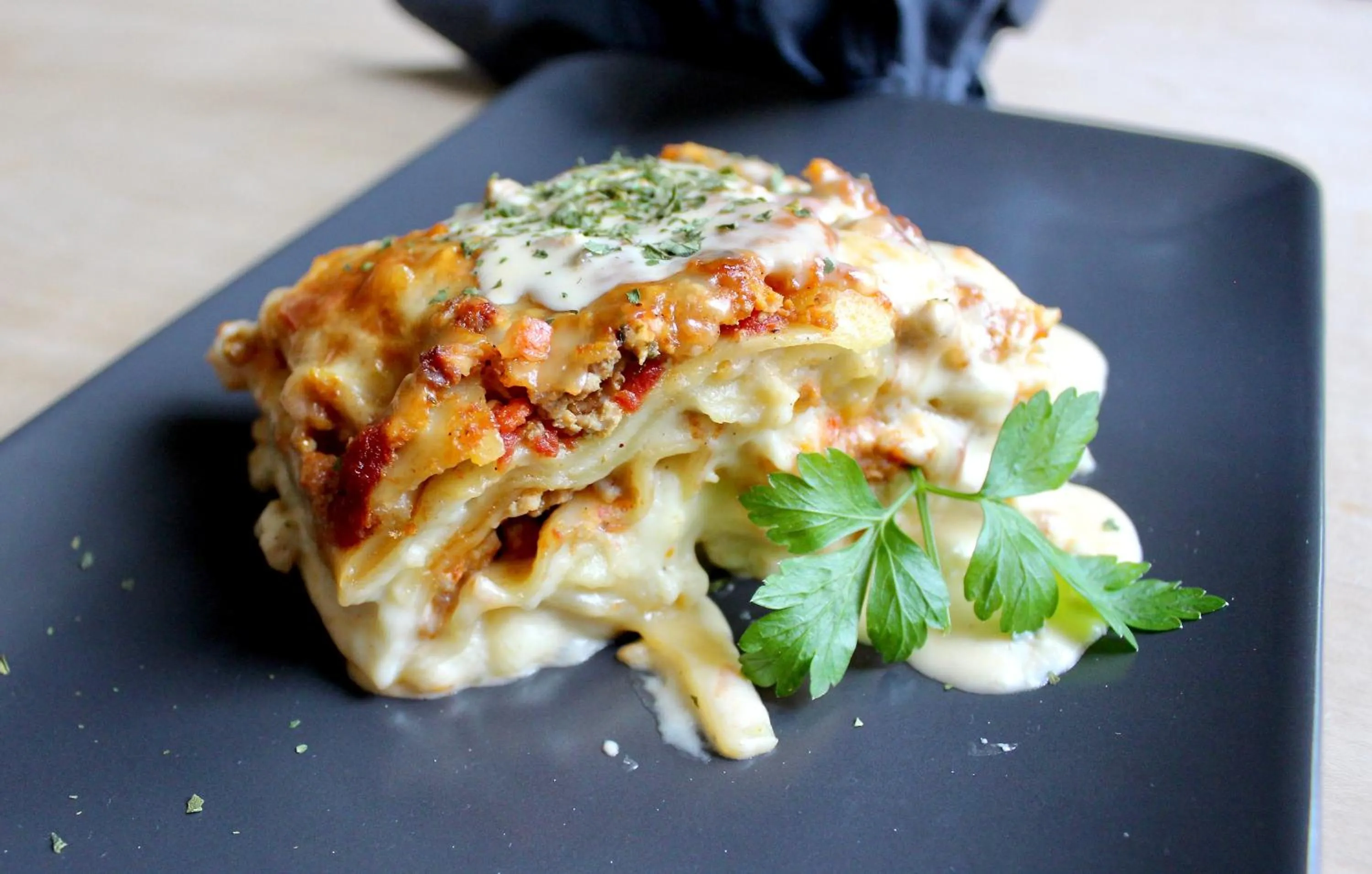 Restaurant/places to eat in Hotel Landhaus Steinhoff