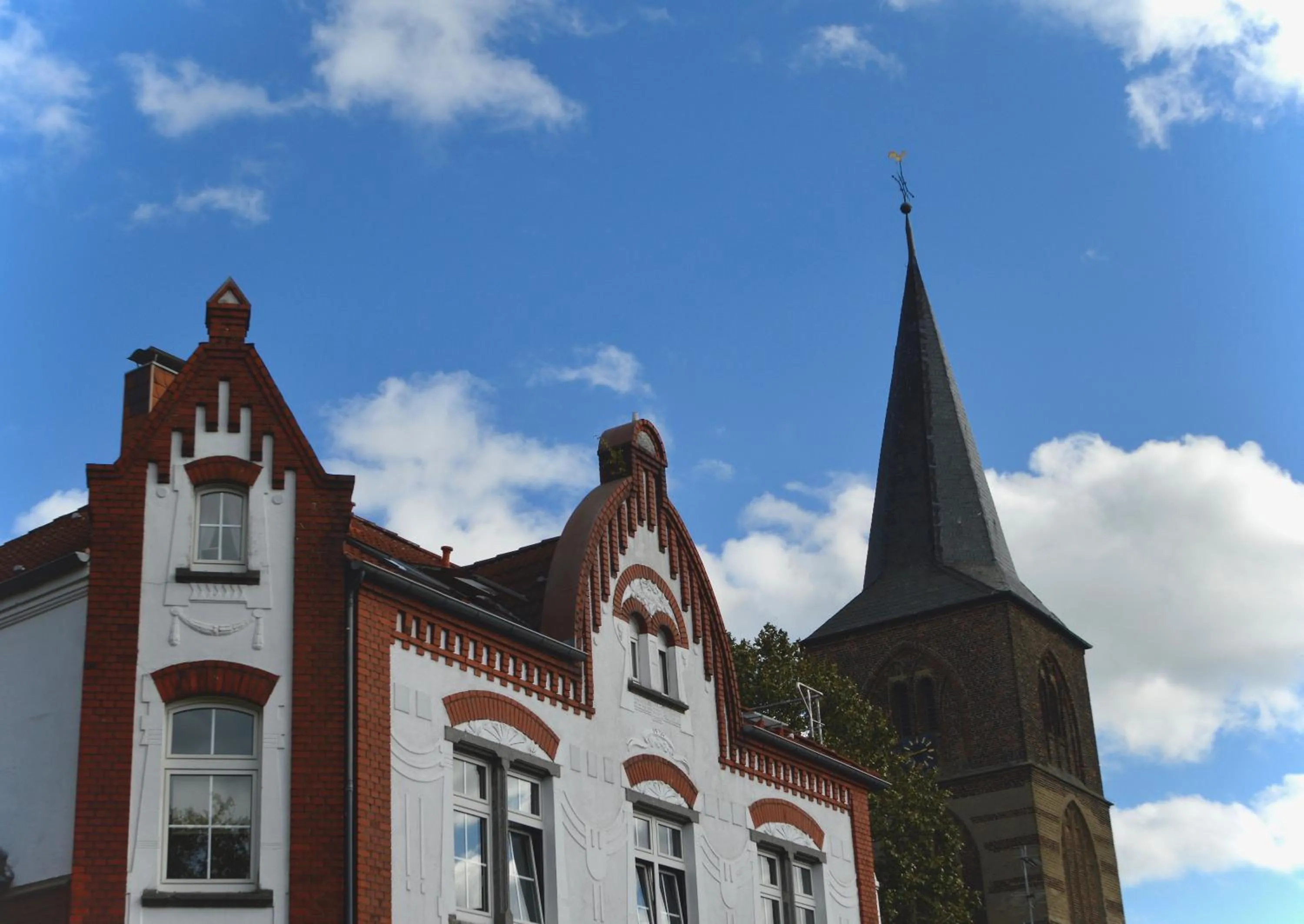 Property building in Hotel Landhaus Steinhoff