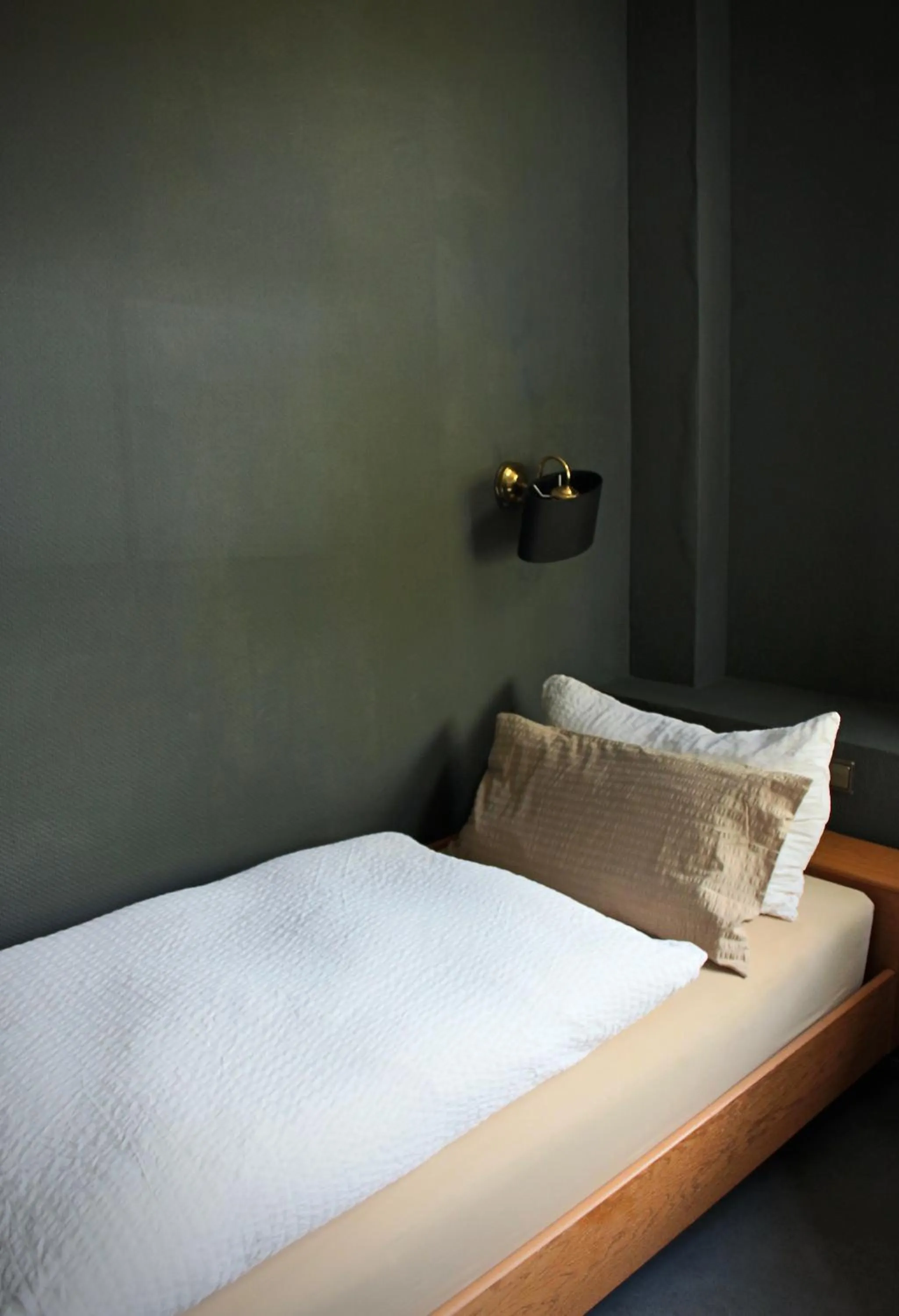 Bed in Hotel Landhaus Steinhoff