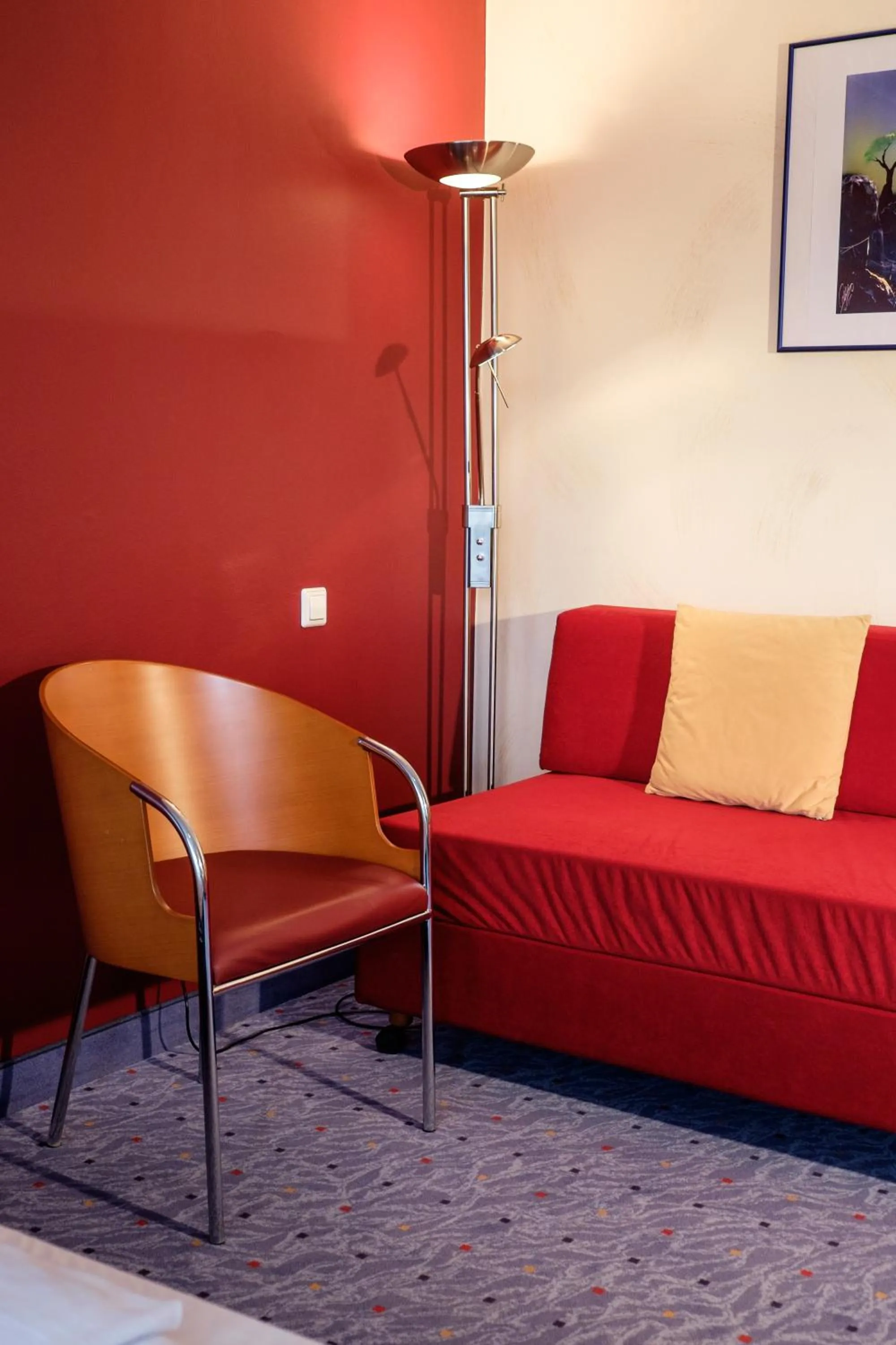 Photo of the whole room in Hotel Königshof am Funkturm