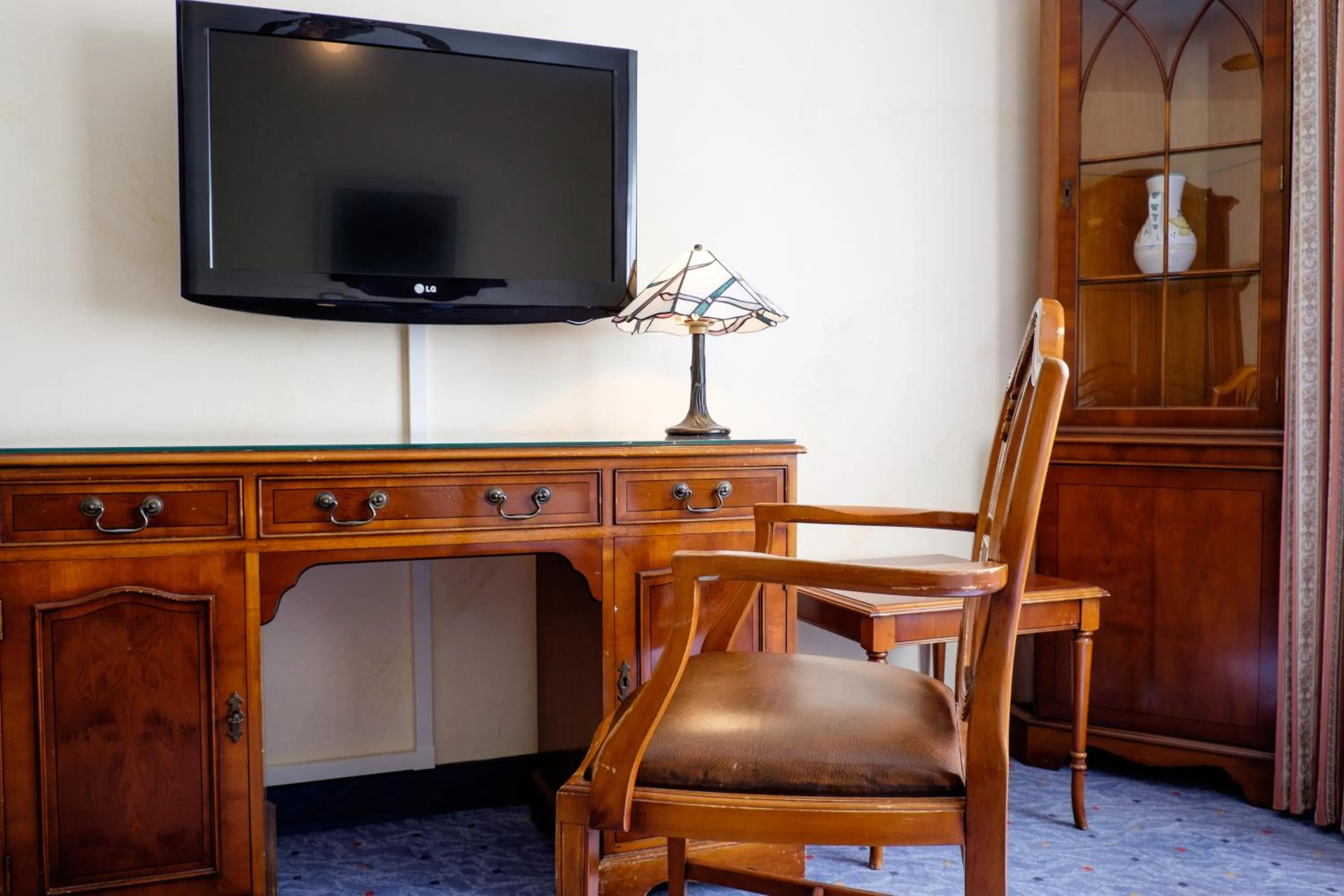 Decorative detail in Hotel Königshof am Funkturm