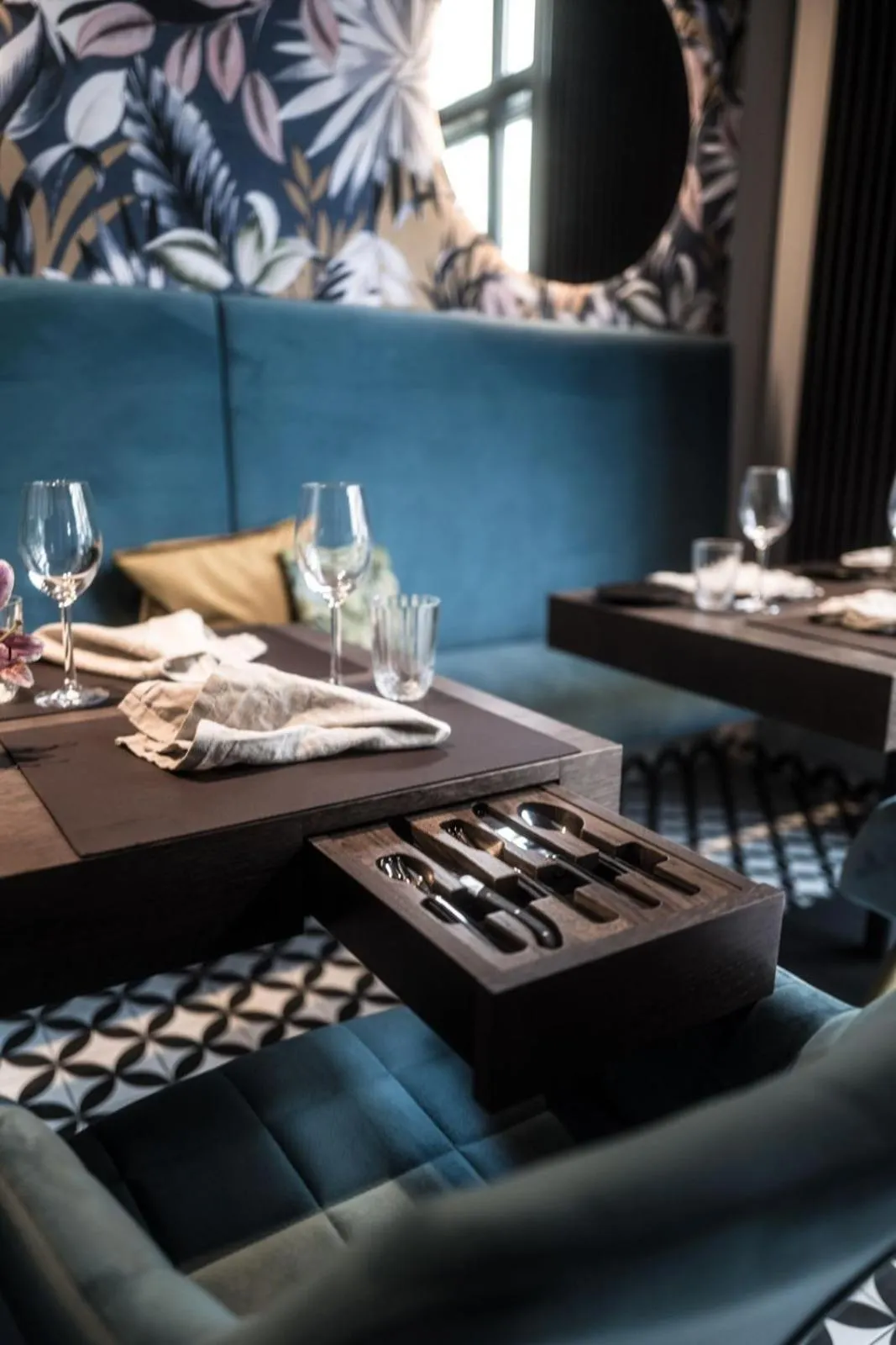 Restaurant/places to eat in Hotel Königshof am Funkturm