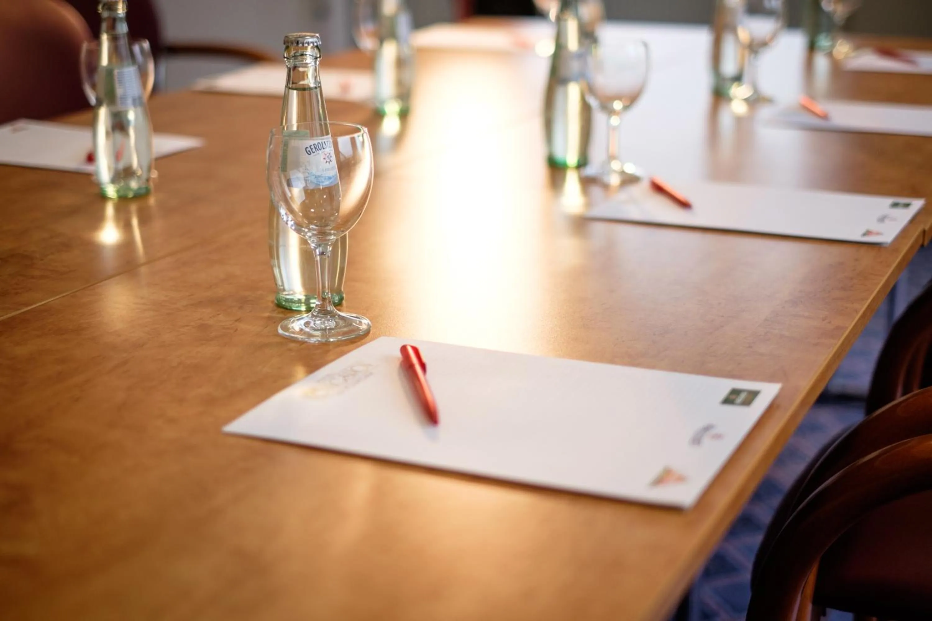 Meeting/conference room in Hotel Königshof am Funkturm