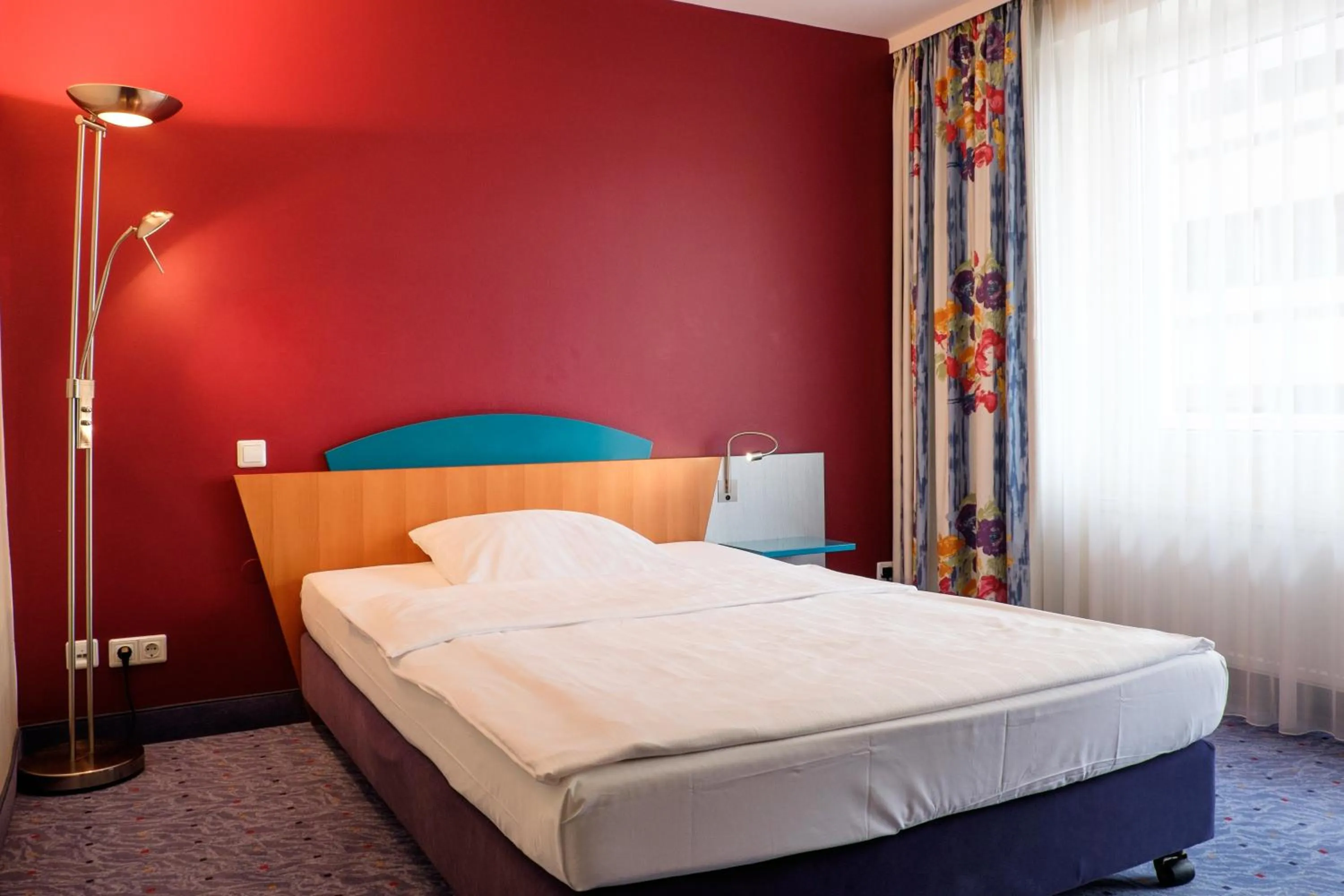 Business Single Room in Hotel Königshof am Funkturm