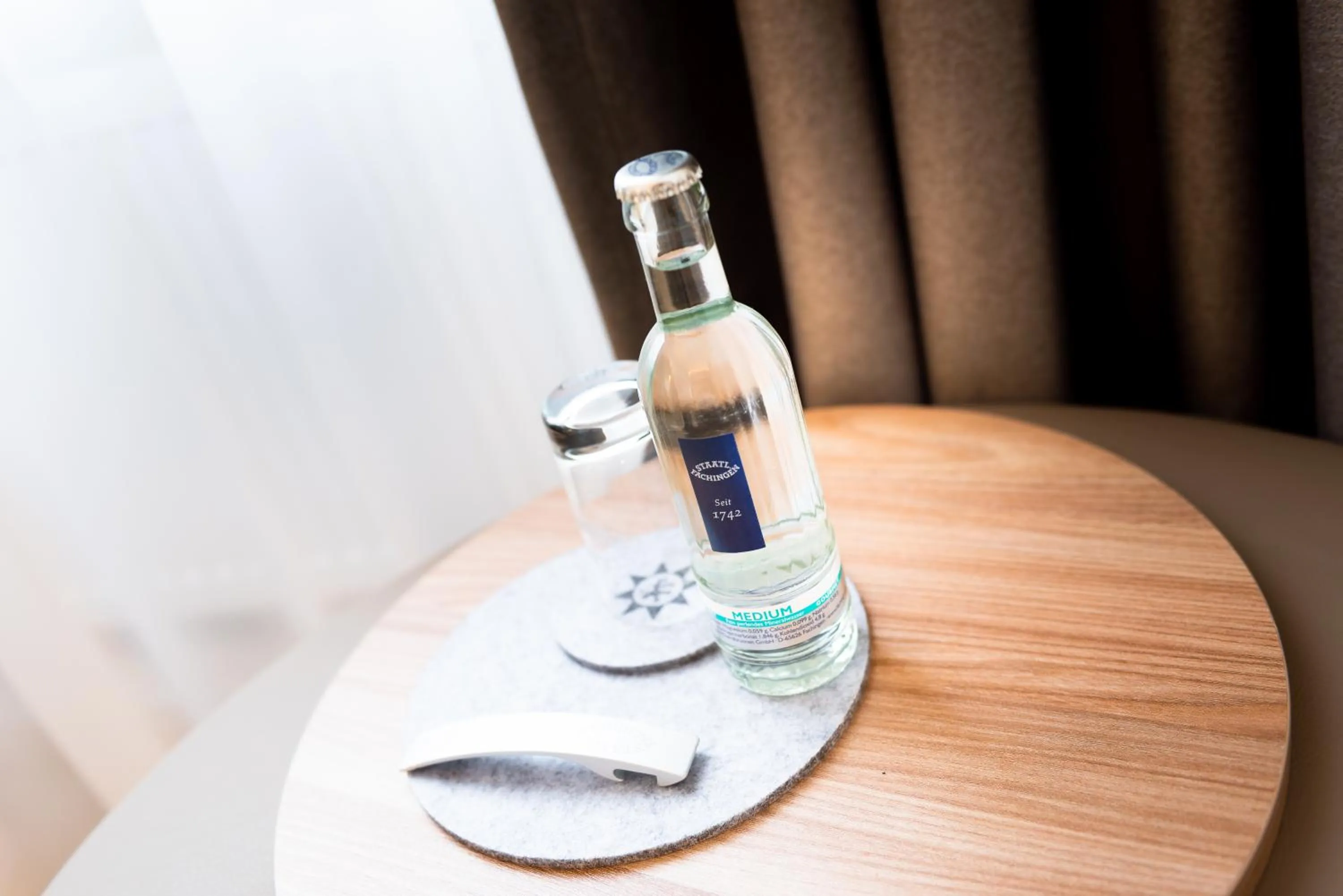 Decorative detail in Hotel Königshof am Funkturm