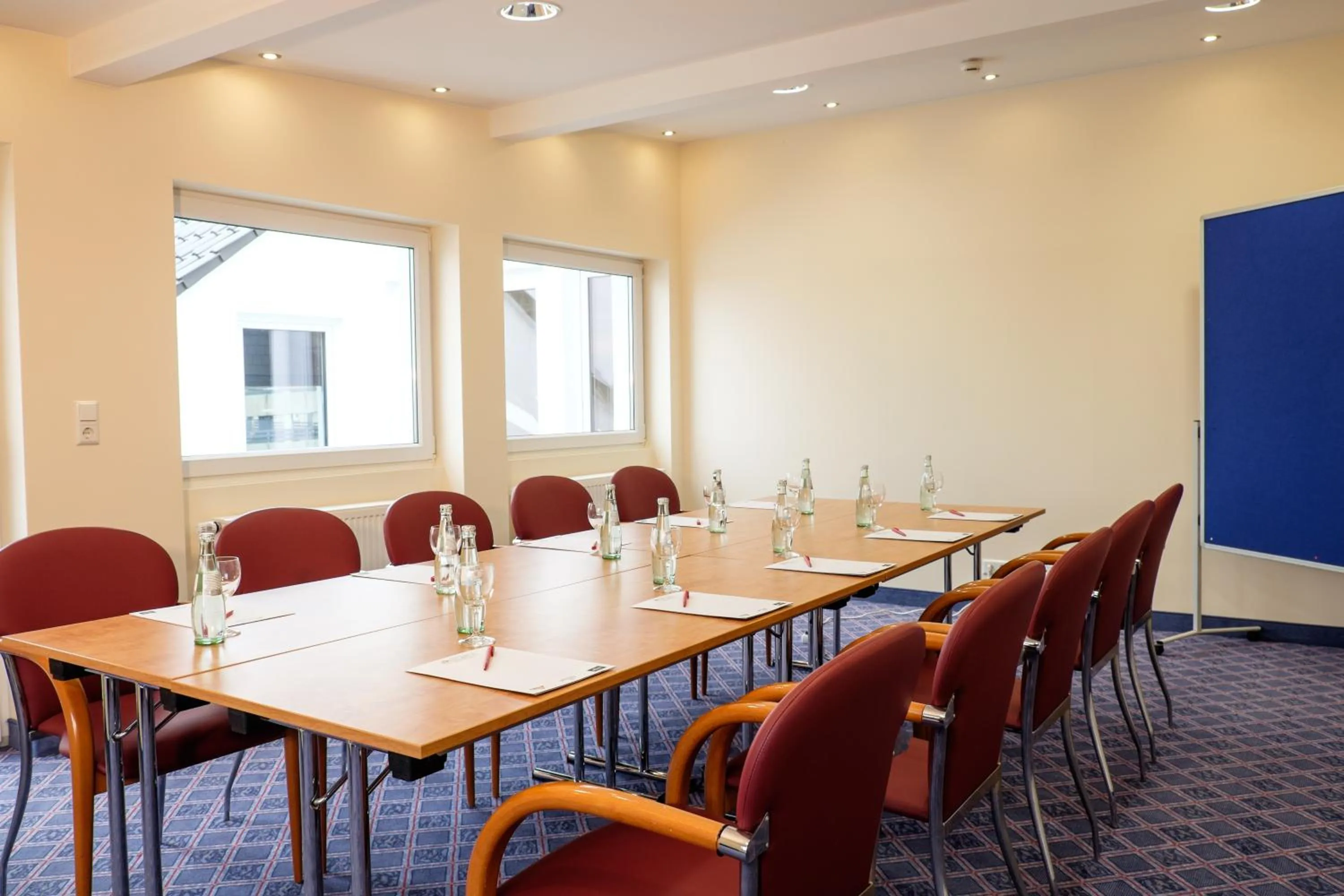 Meeting/conference room in Hotel Königshof am Funkturm