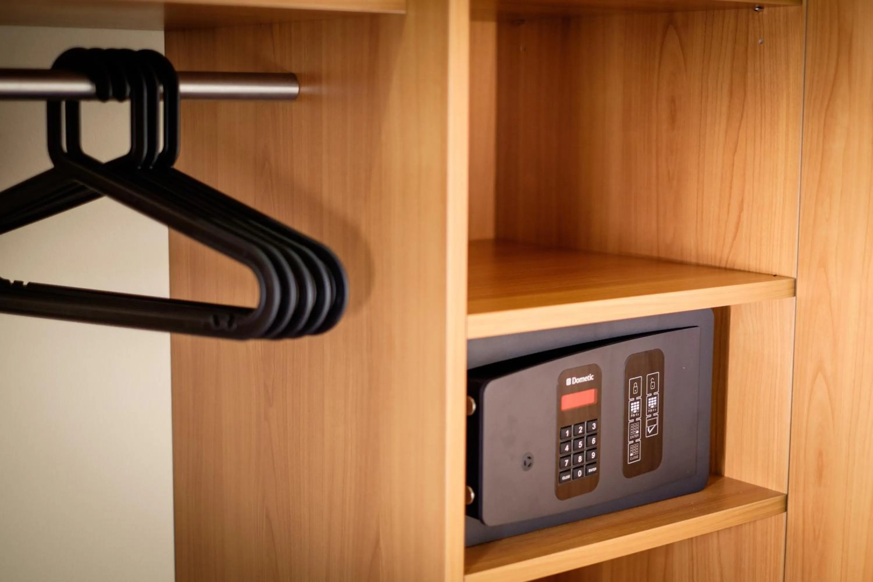 safe in Hotel Königshof am Funkturm