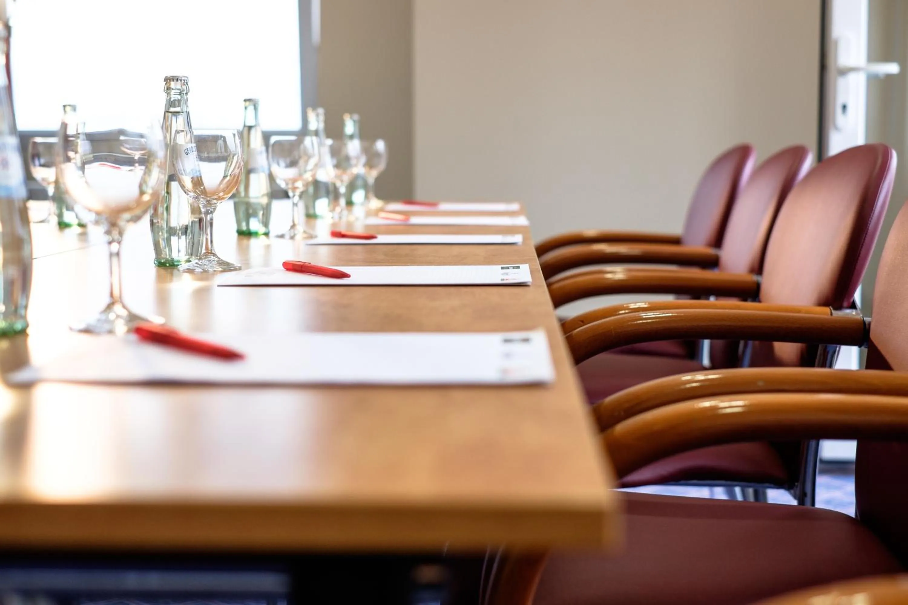 Meeting/conference room in Hotel Königshof am Funkturm